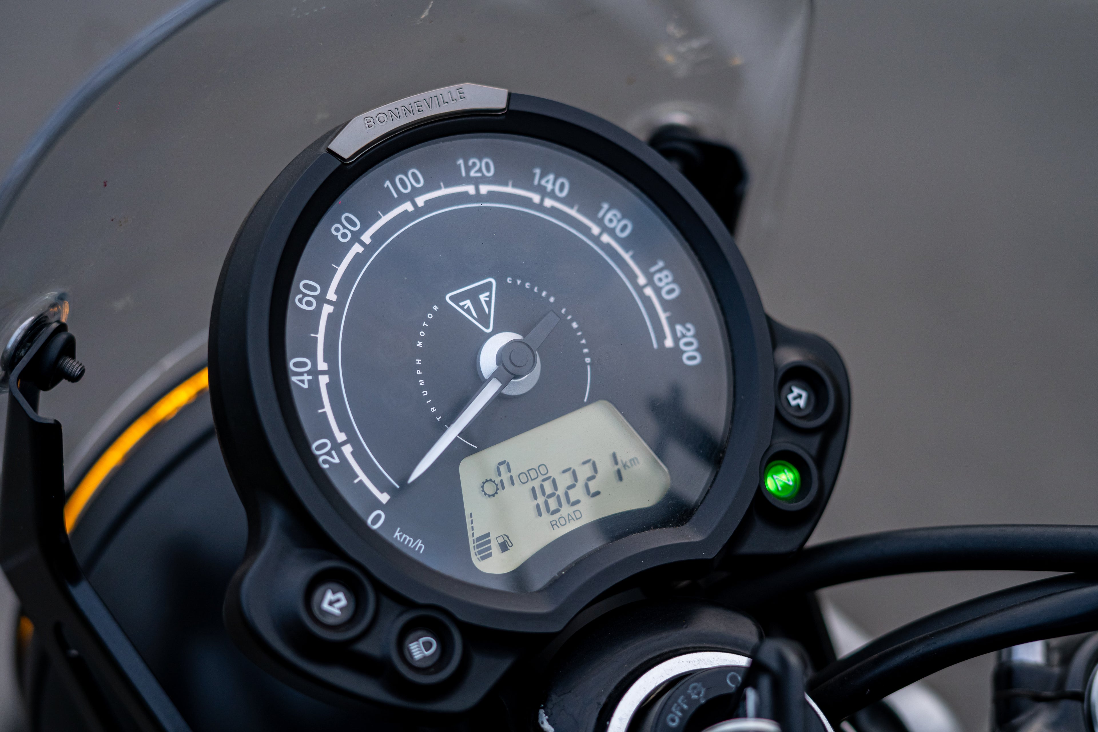 2022 | Triumph Scrambler 900 cc