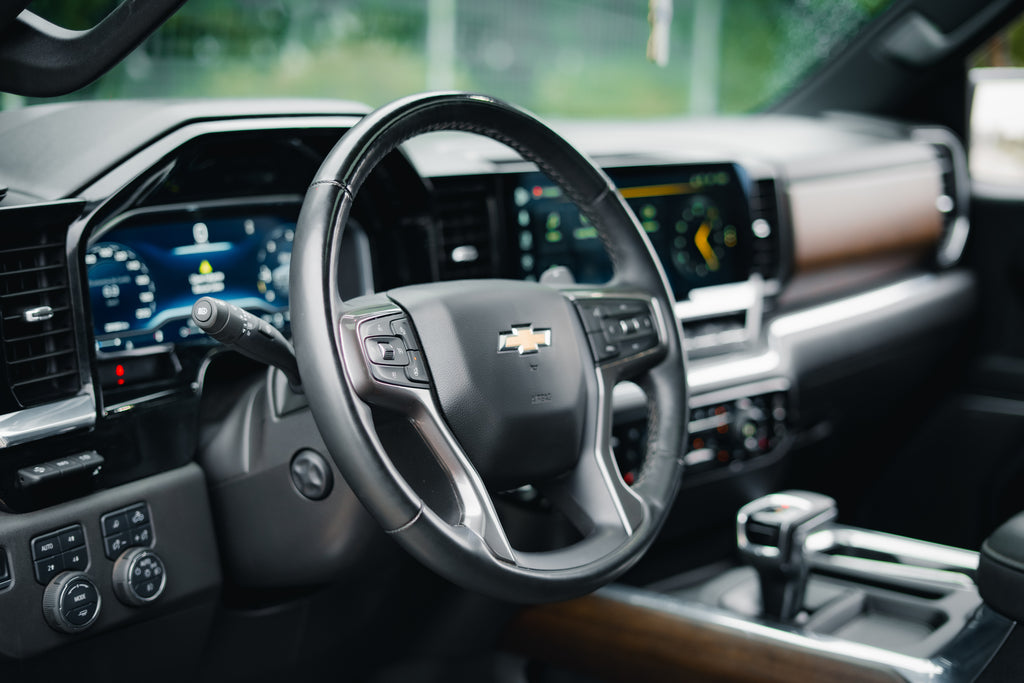 2025 | Chevrolet Silverado High Country