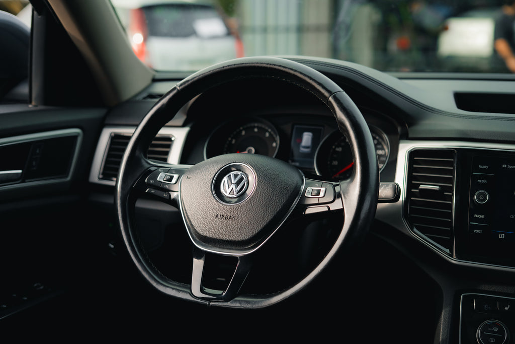 2018 | Volkswagen Atlas