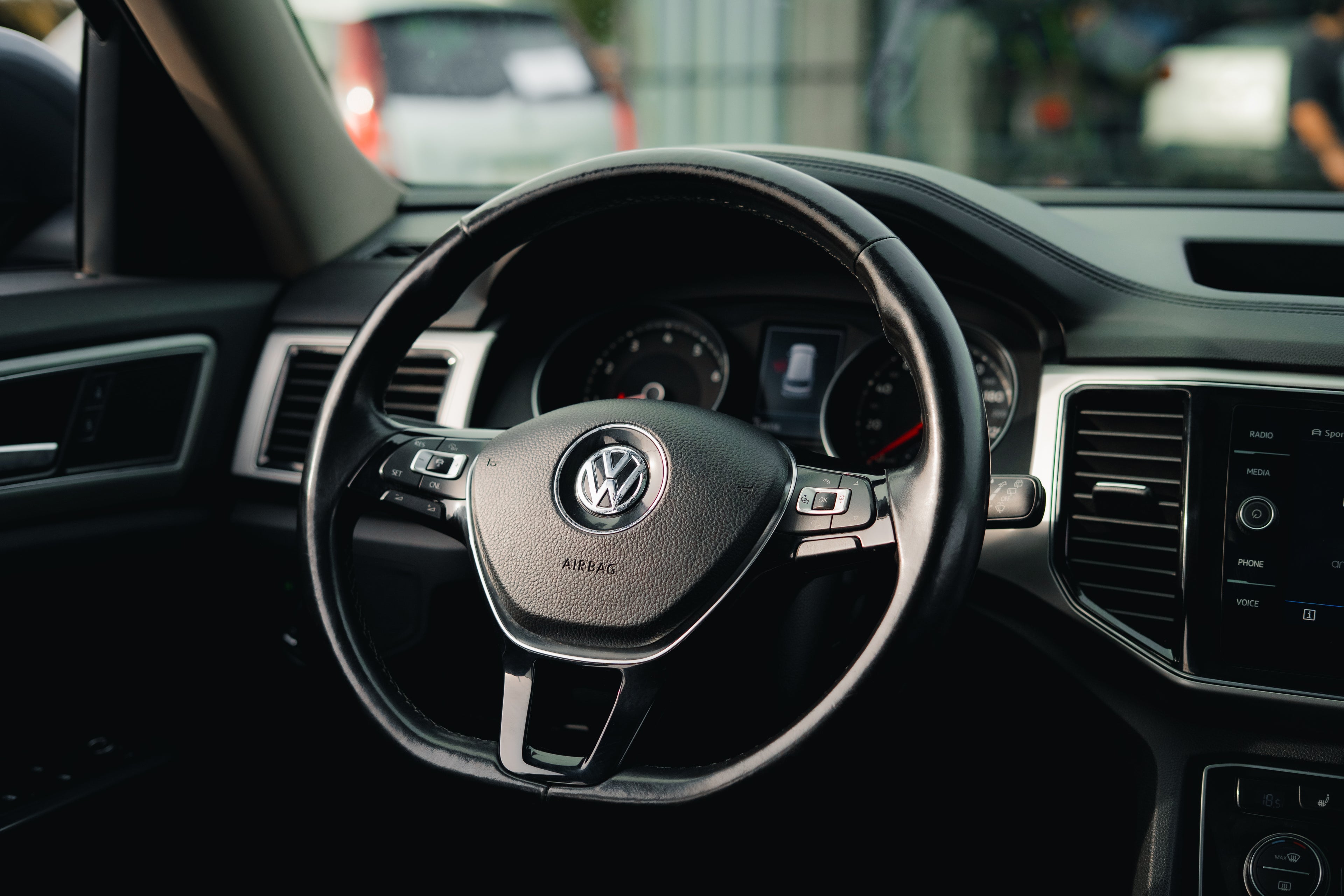 2018 | Volkswagen Atlas