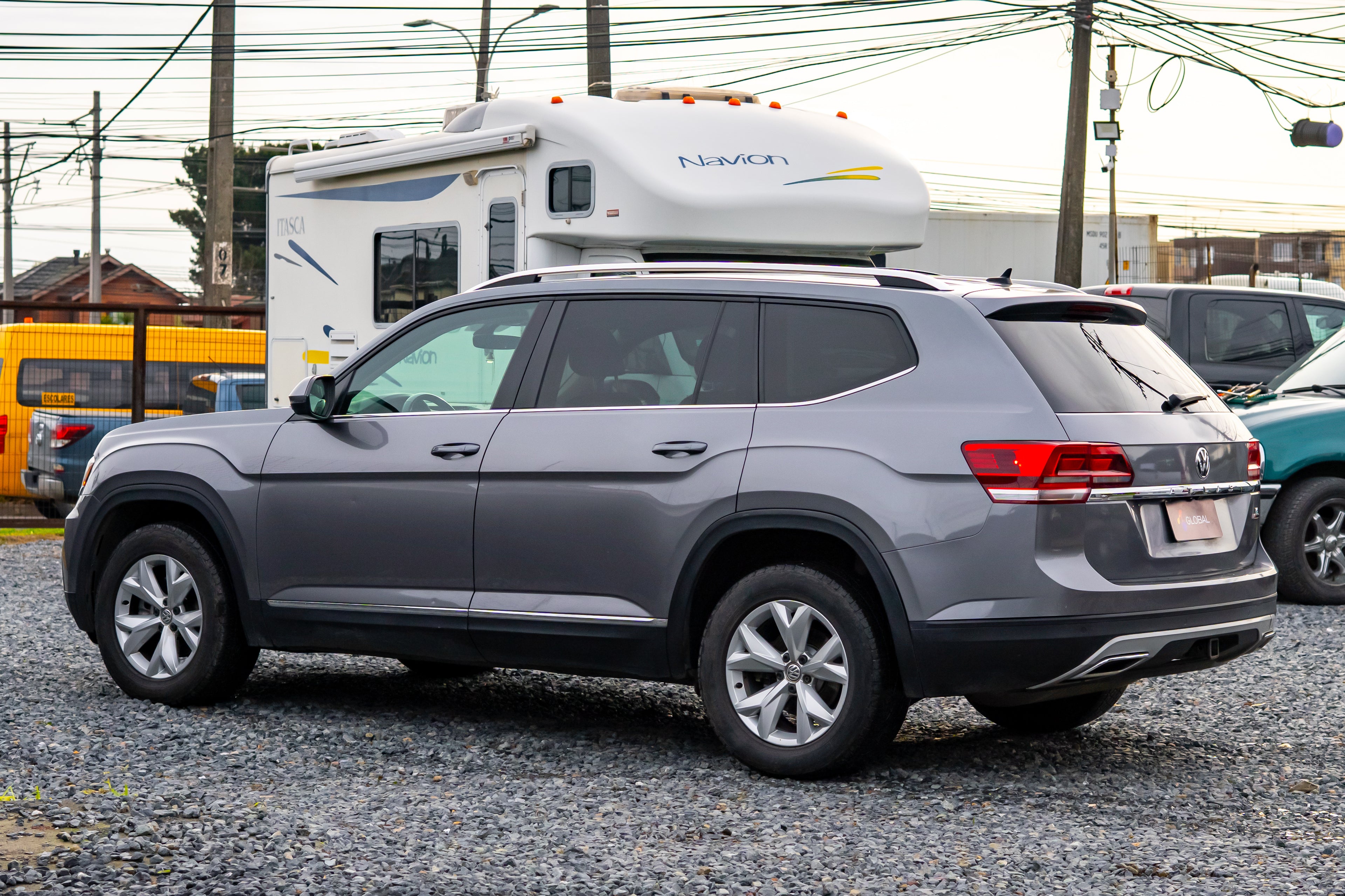 2018 | Volkswagen Atlas
