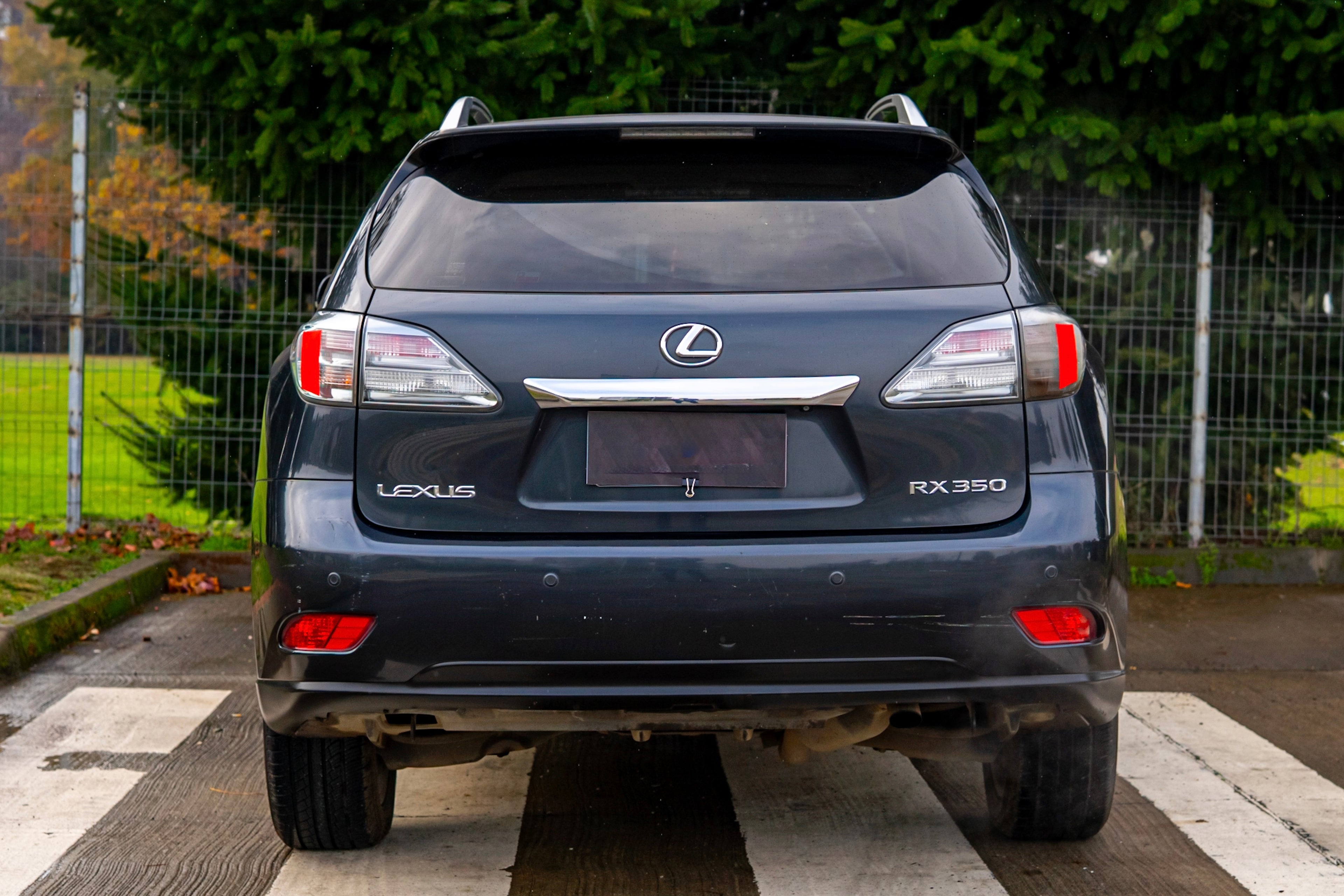2011 | Lexus RX350