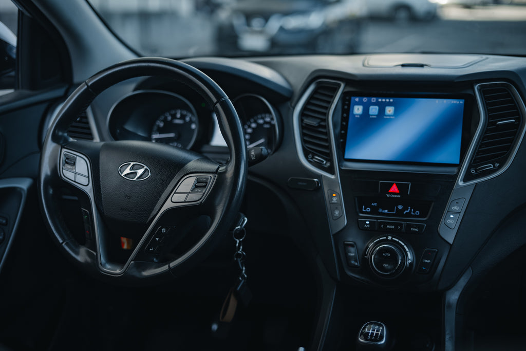 2017 | Hyundai Santa Fe