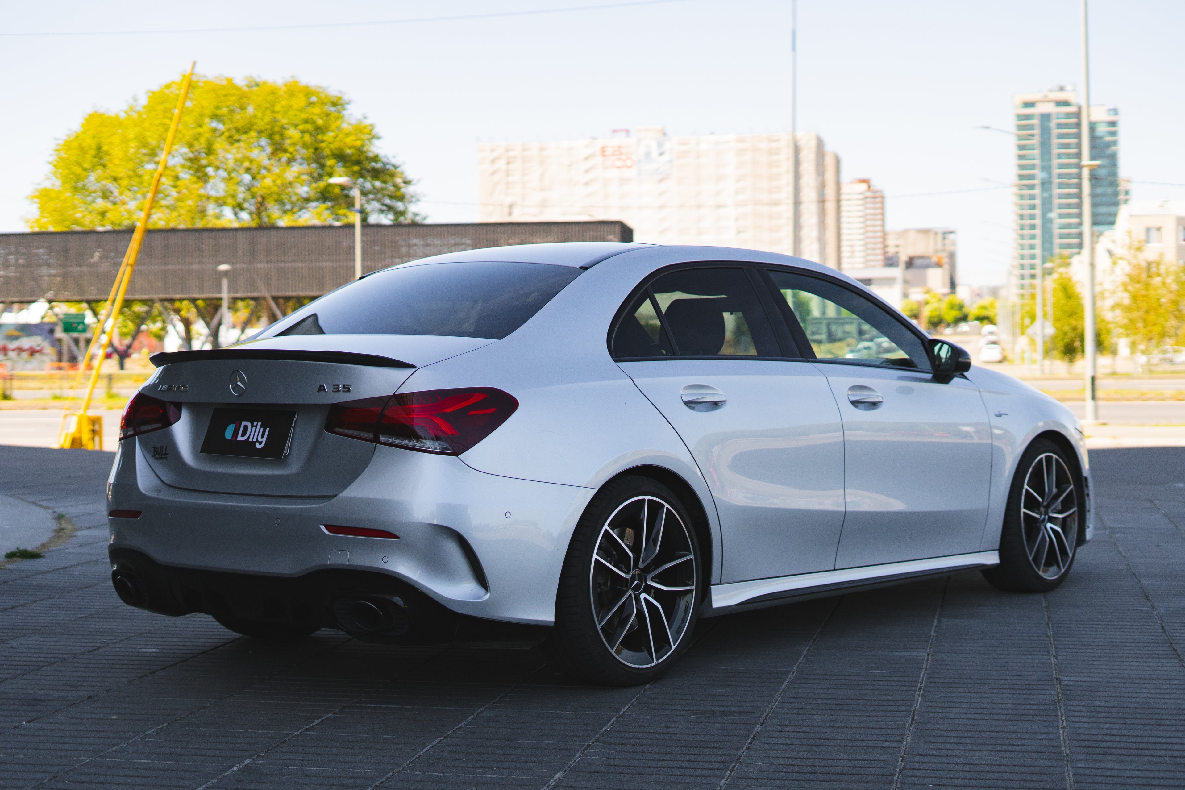 2021 | Mercedes-Benz A35 AMG