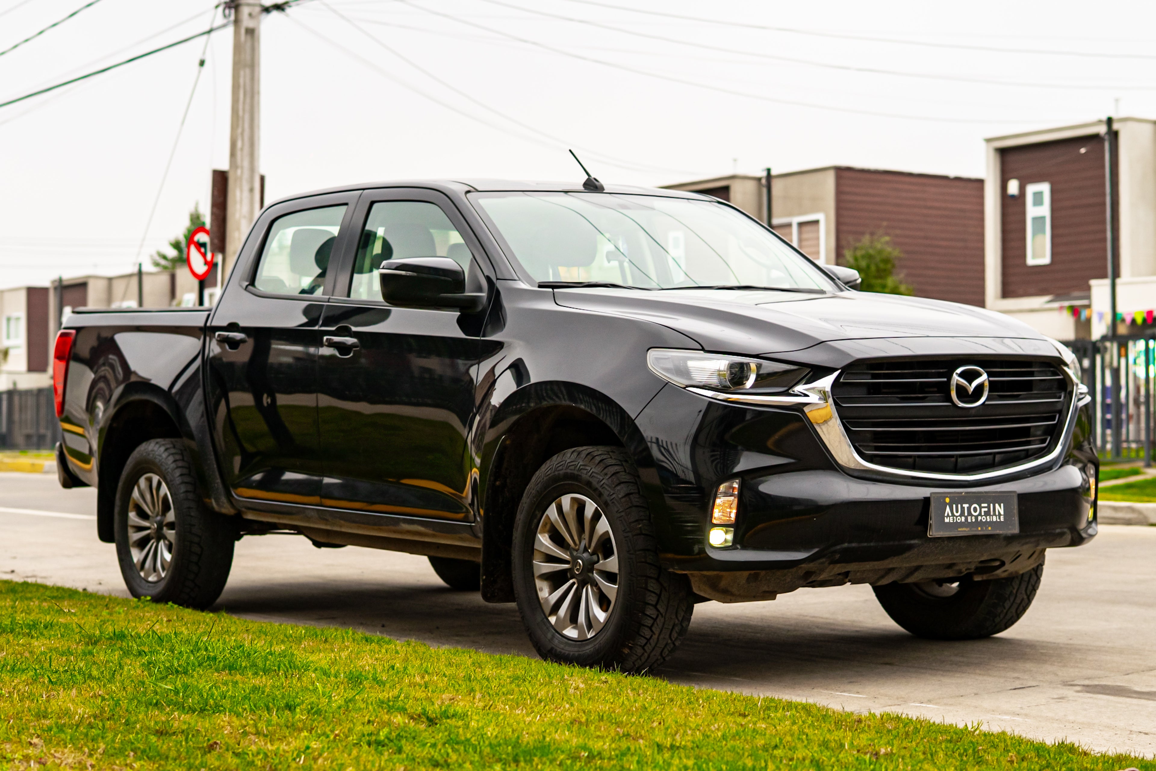 2022 | Mazda BT-50 3.0 4x4
