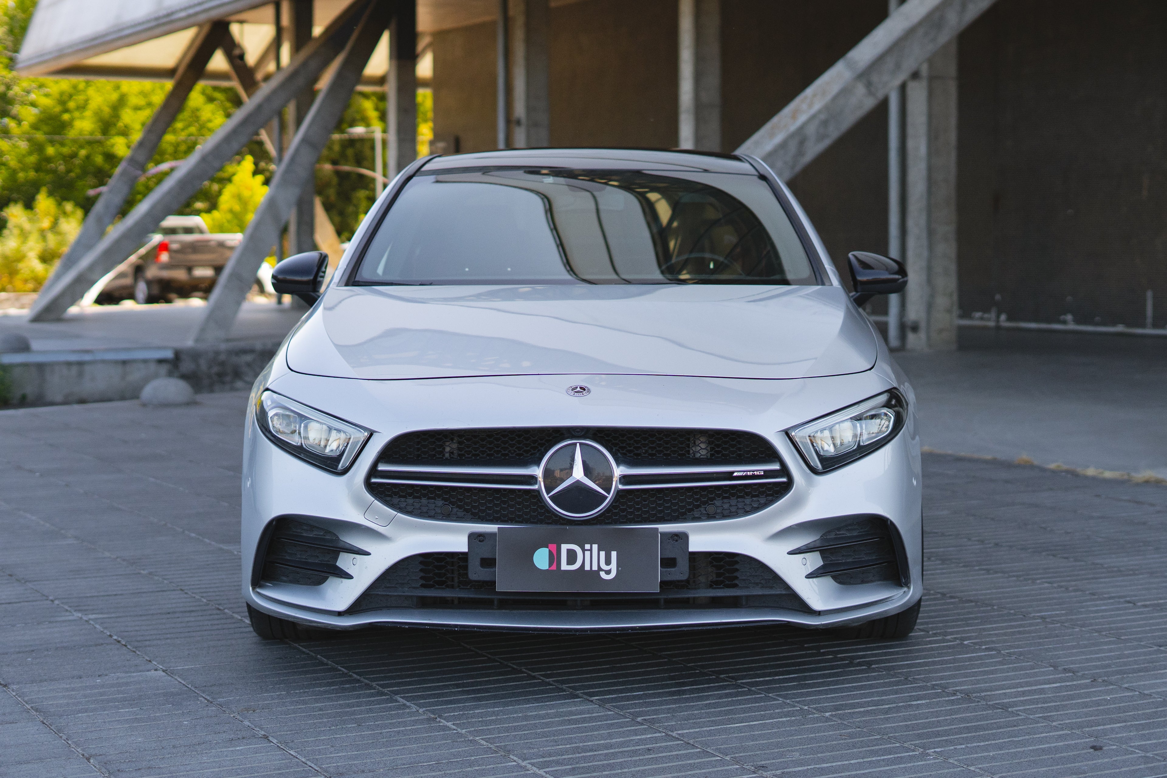 2021 | Mercedes-Benz A35 AMG