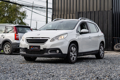 2015 | Peugeot 2008