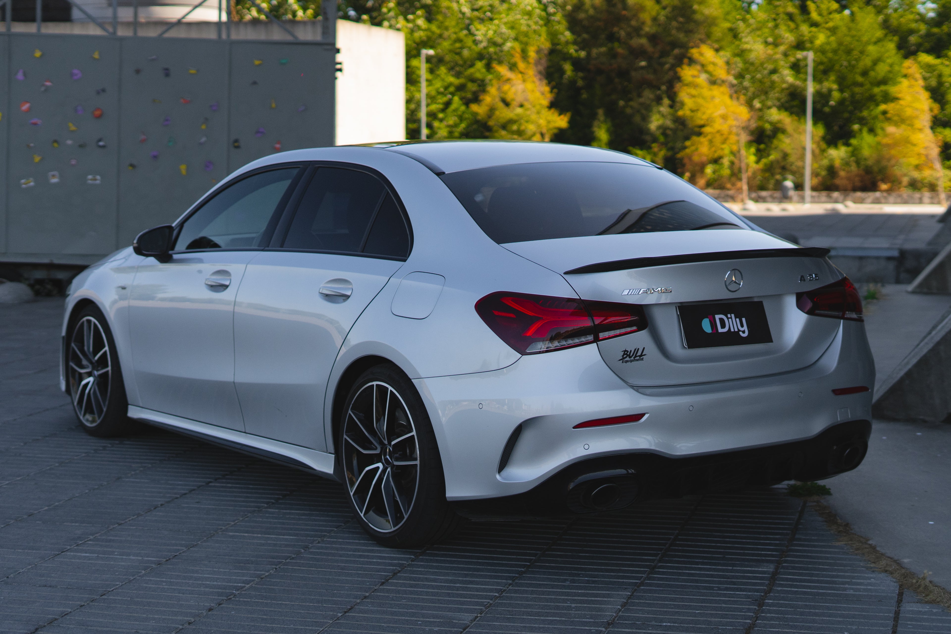 2021 | Mercedes-Benz A35 AMG