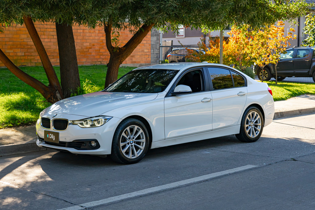 2016 | BMW 320i