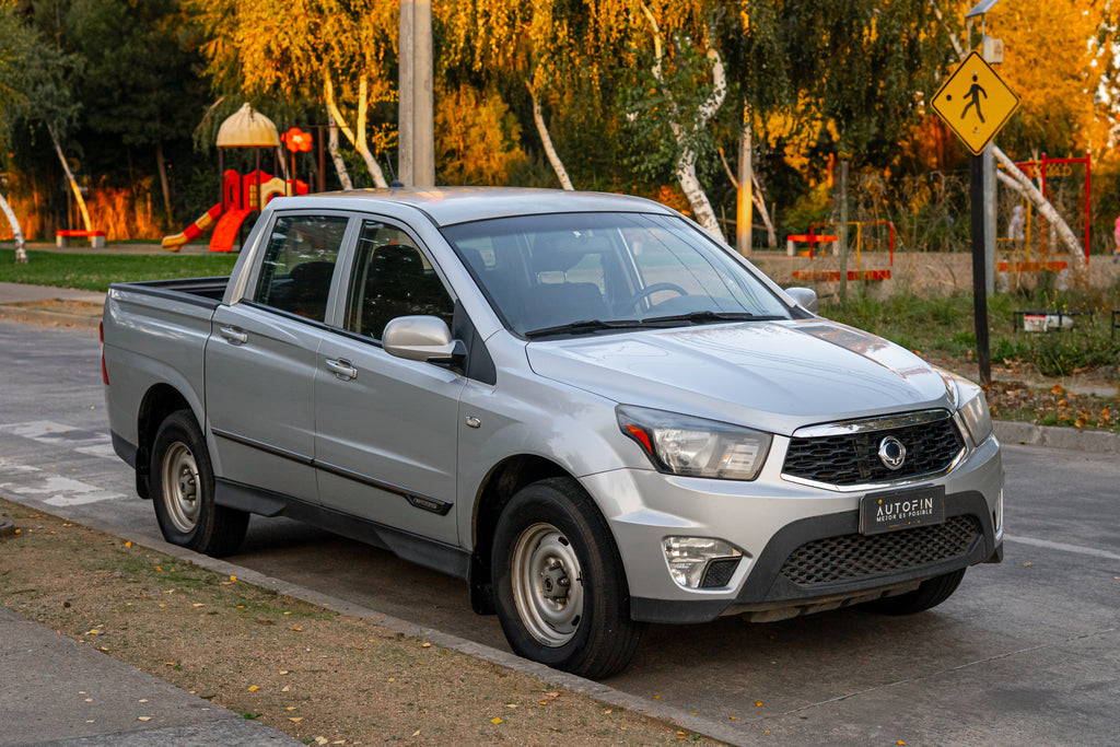 2017 | Ssangyong Actyon Sports 4x2