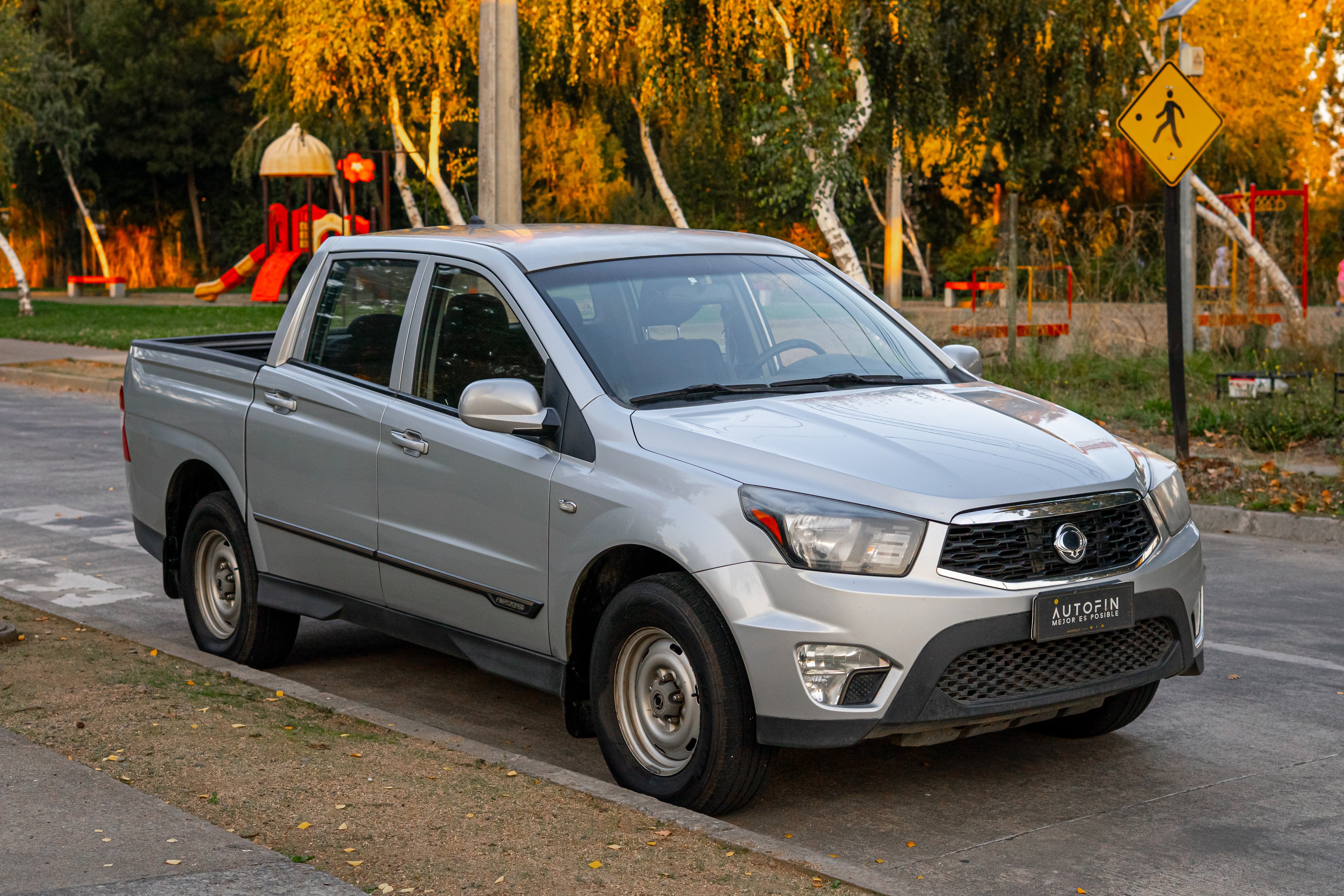 2017 | Ssangyong Actyon Sports 4x2