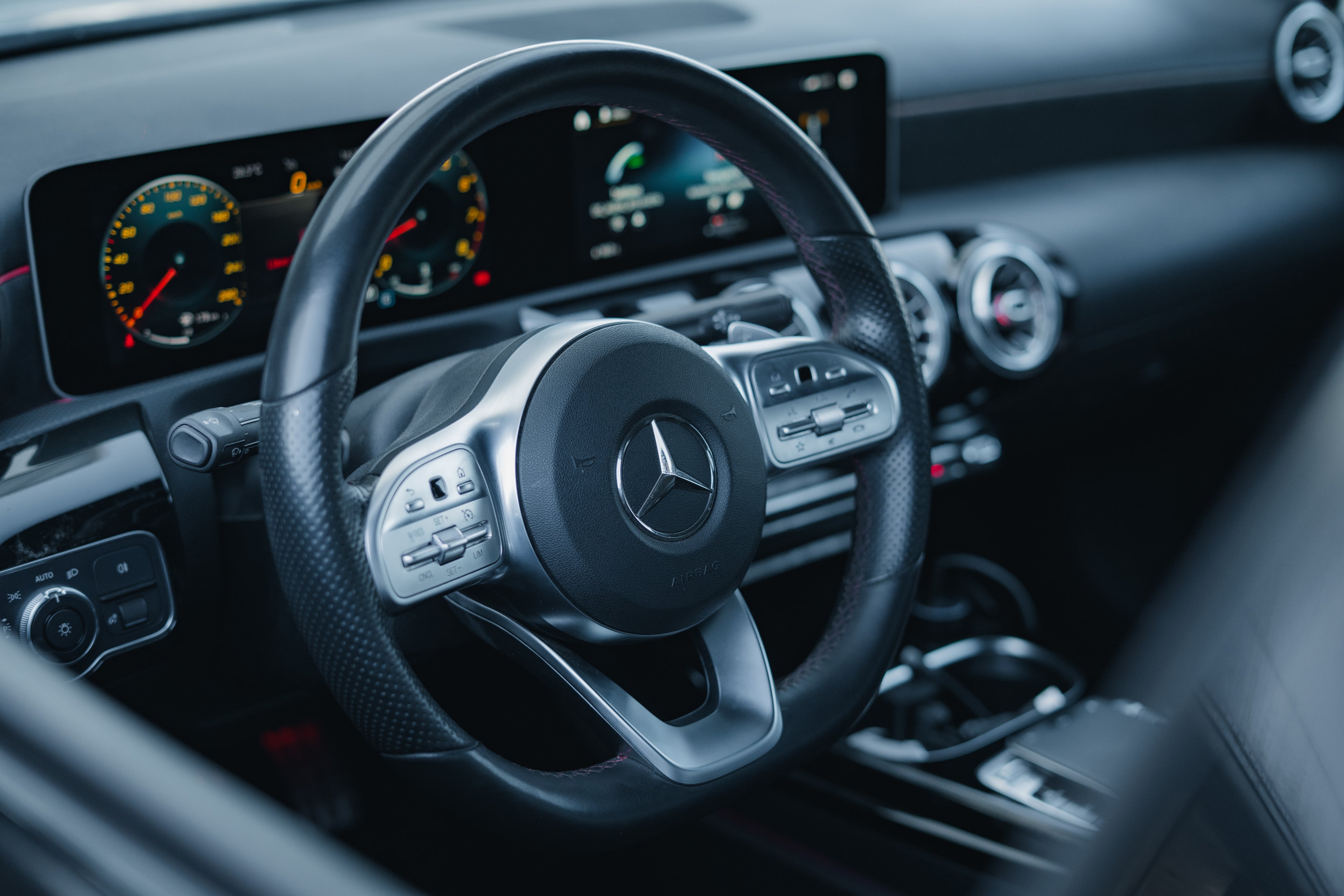 2021 | Mercedes-Benz A35 AMG
