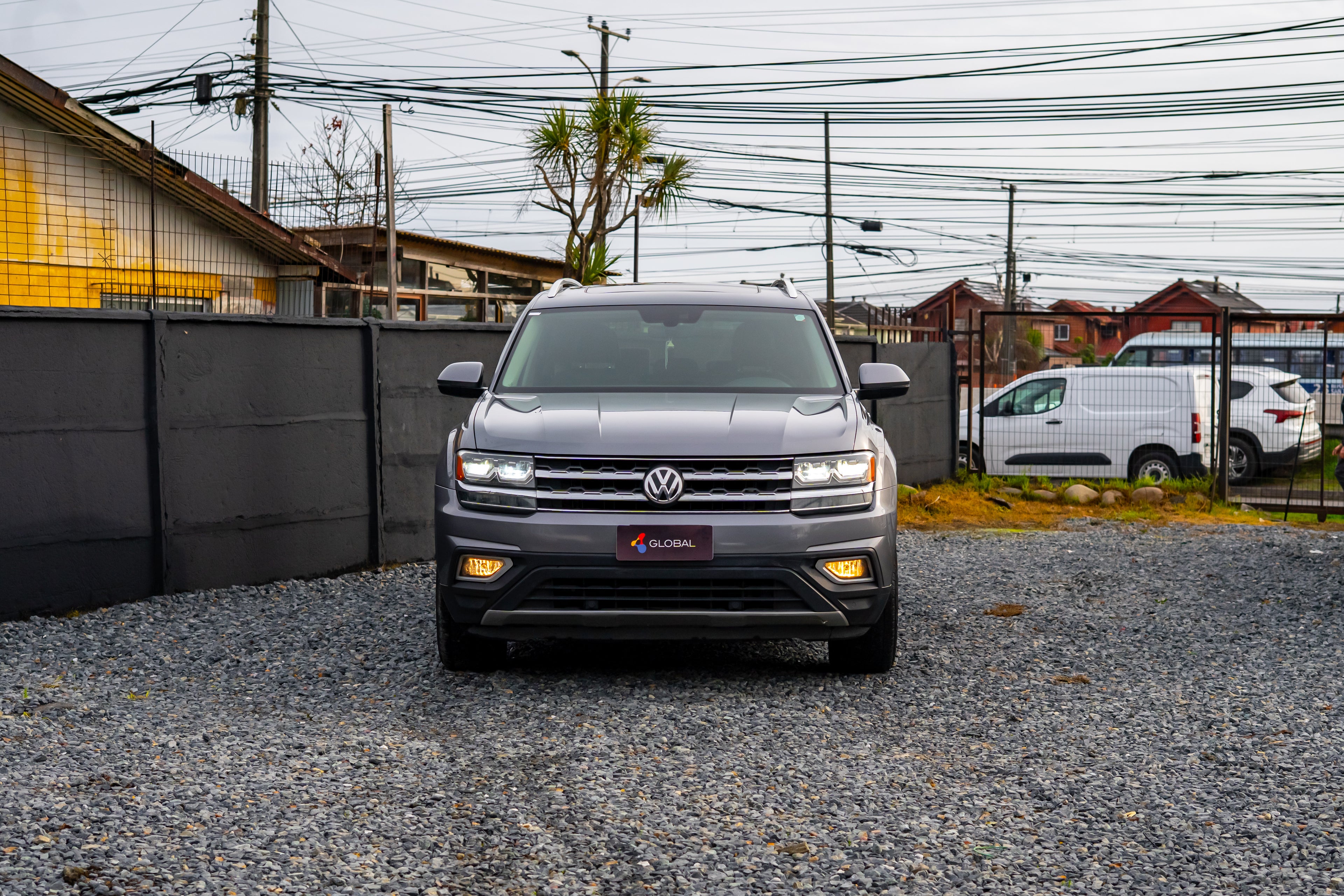 2018 | Volkswagen Atlas