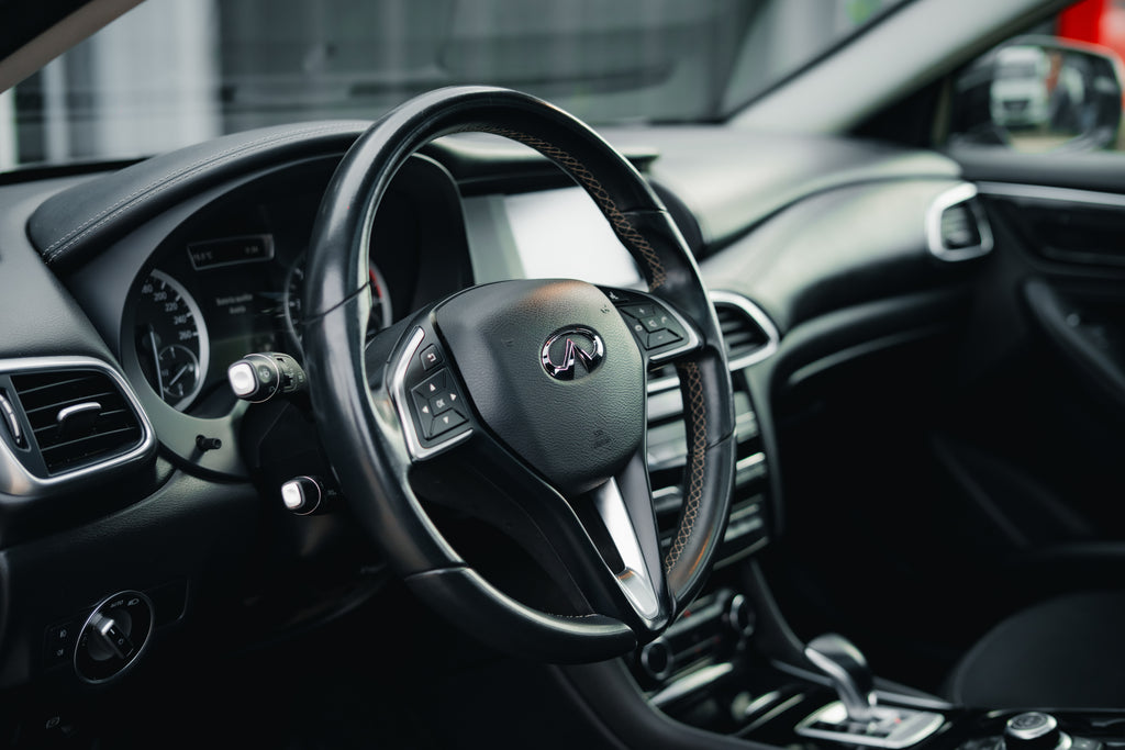 2019 | Infinity Qx30