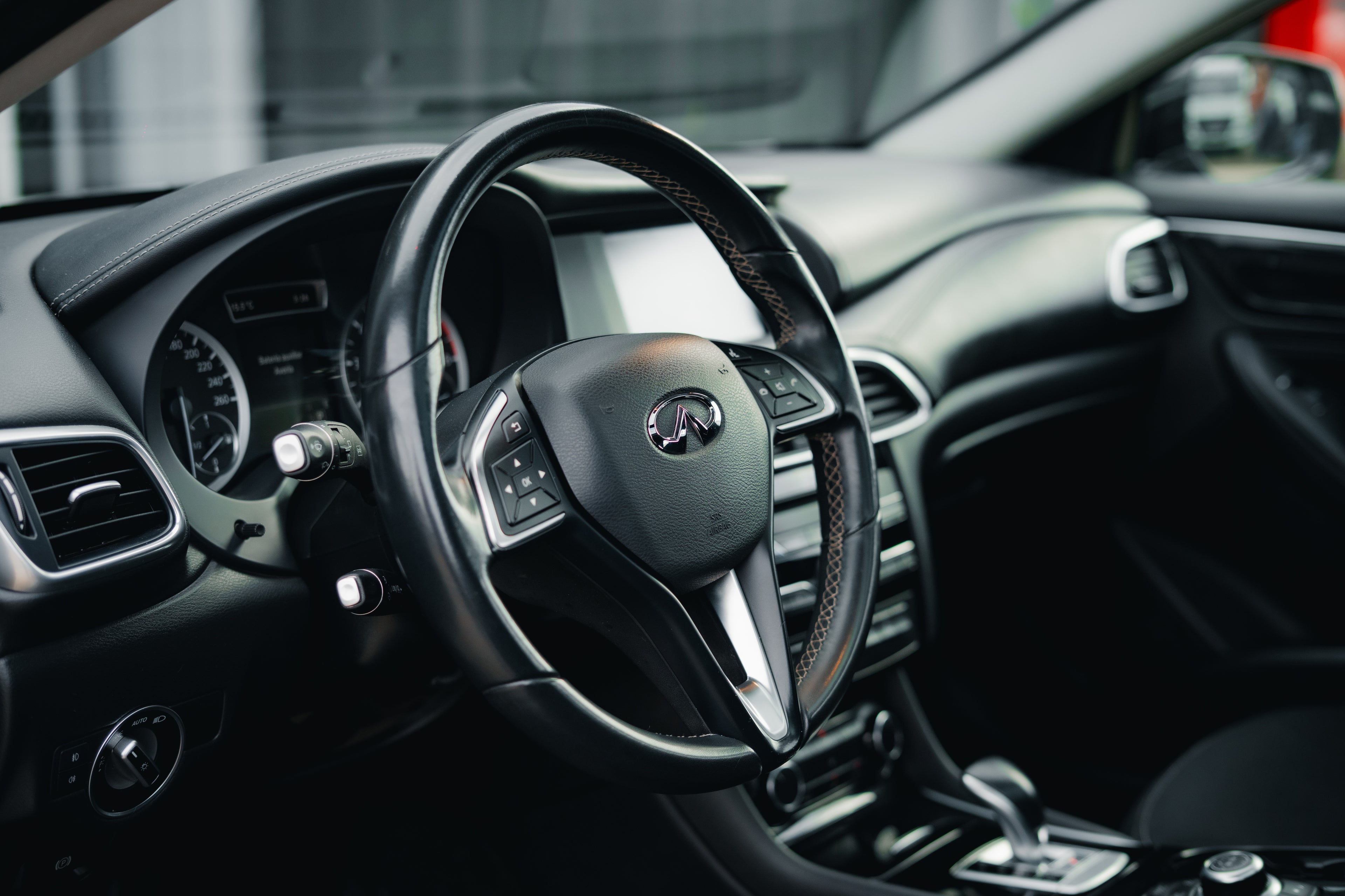 2019 | Infinity Qx30