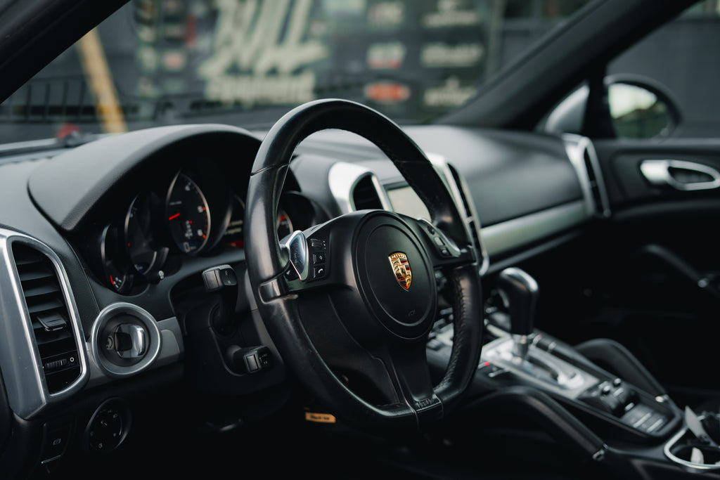 2014 | Porsche Cayenne