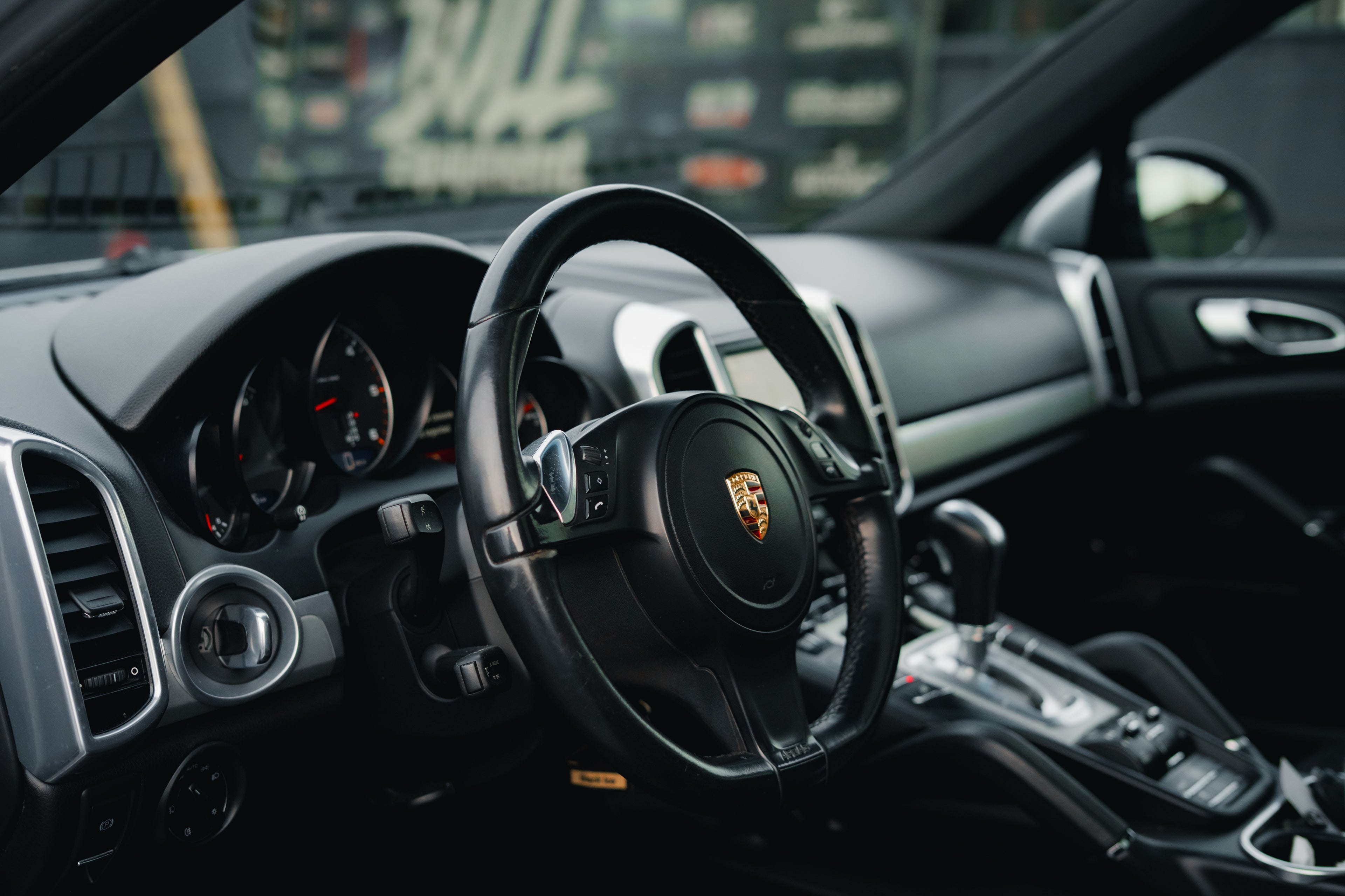 2014 | Porsche Cayenne