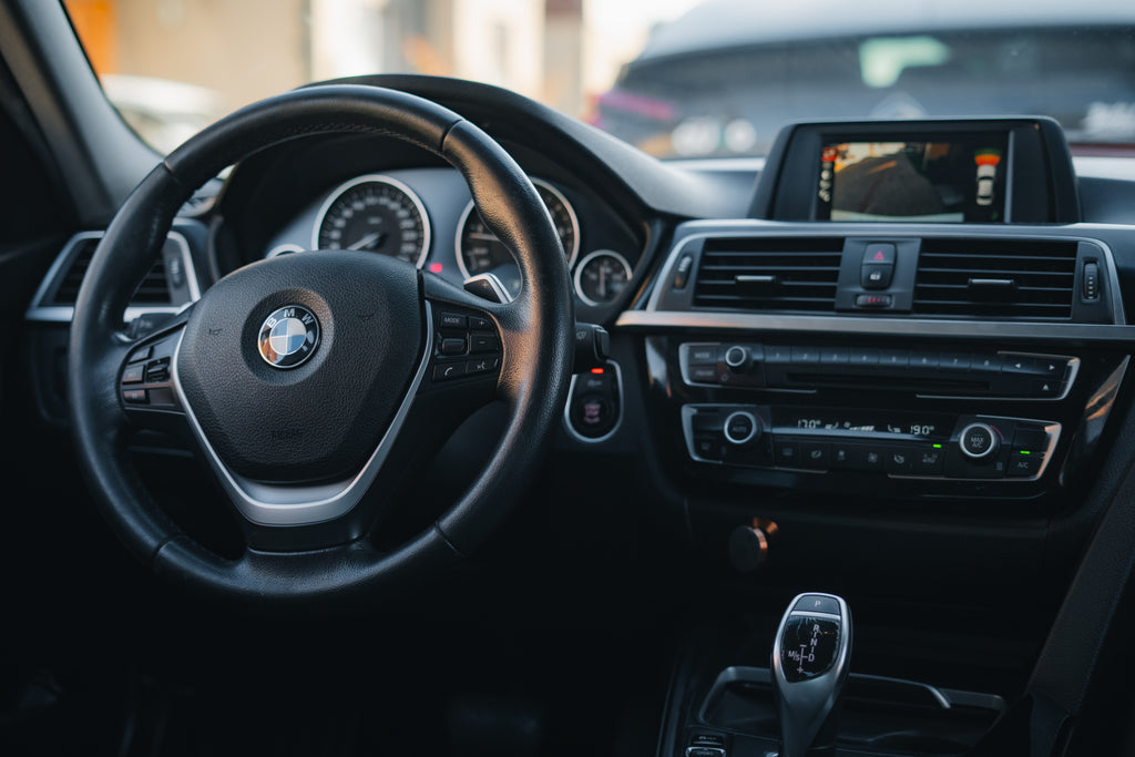 2016 | BMW 320i