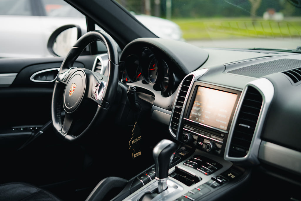 2014 | Porsche Cayenne