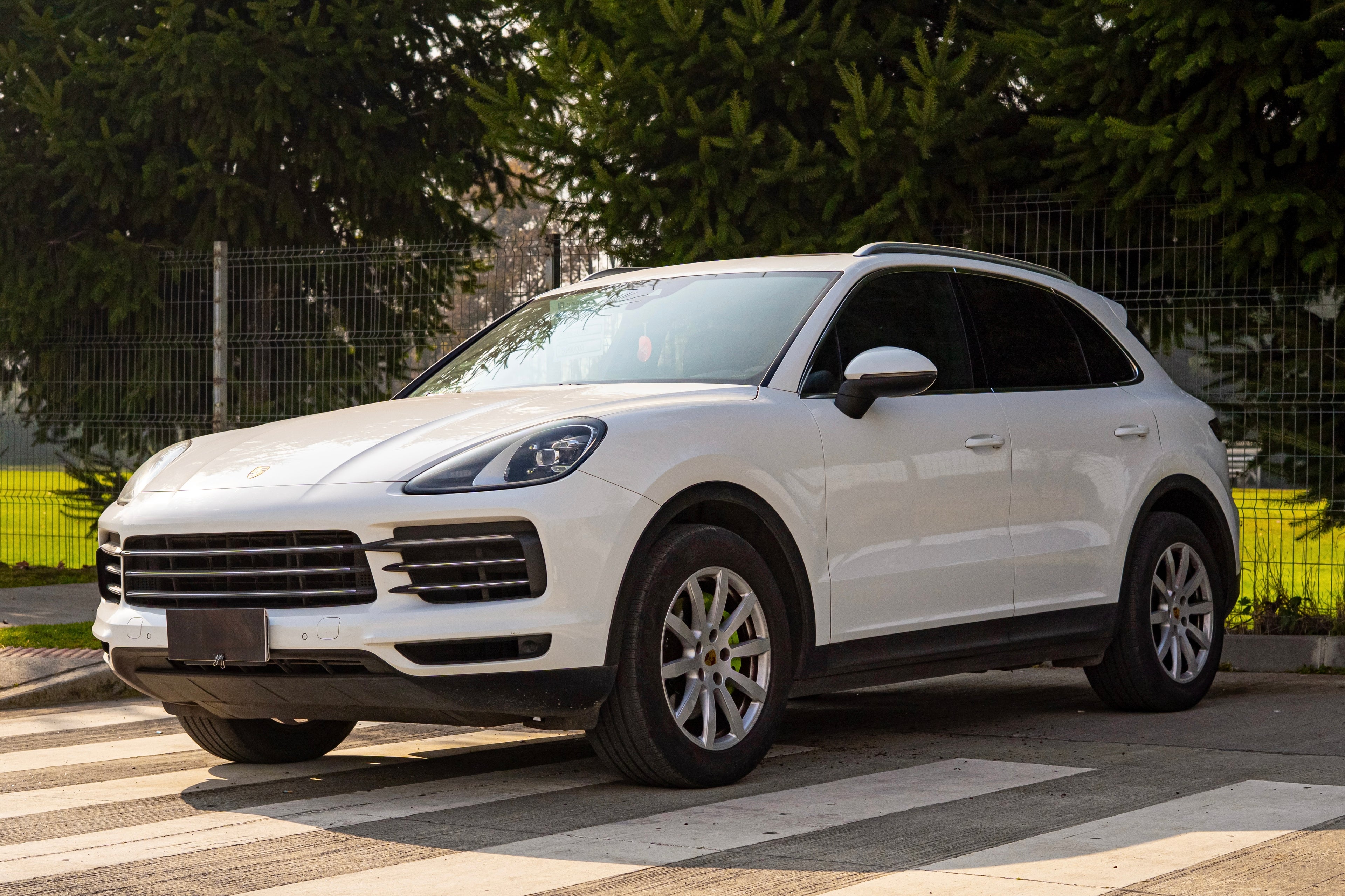 2018 | Porsche Cayenne