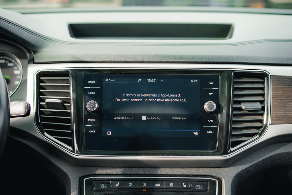 2018 | Volkswagen Atlas