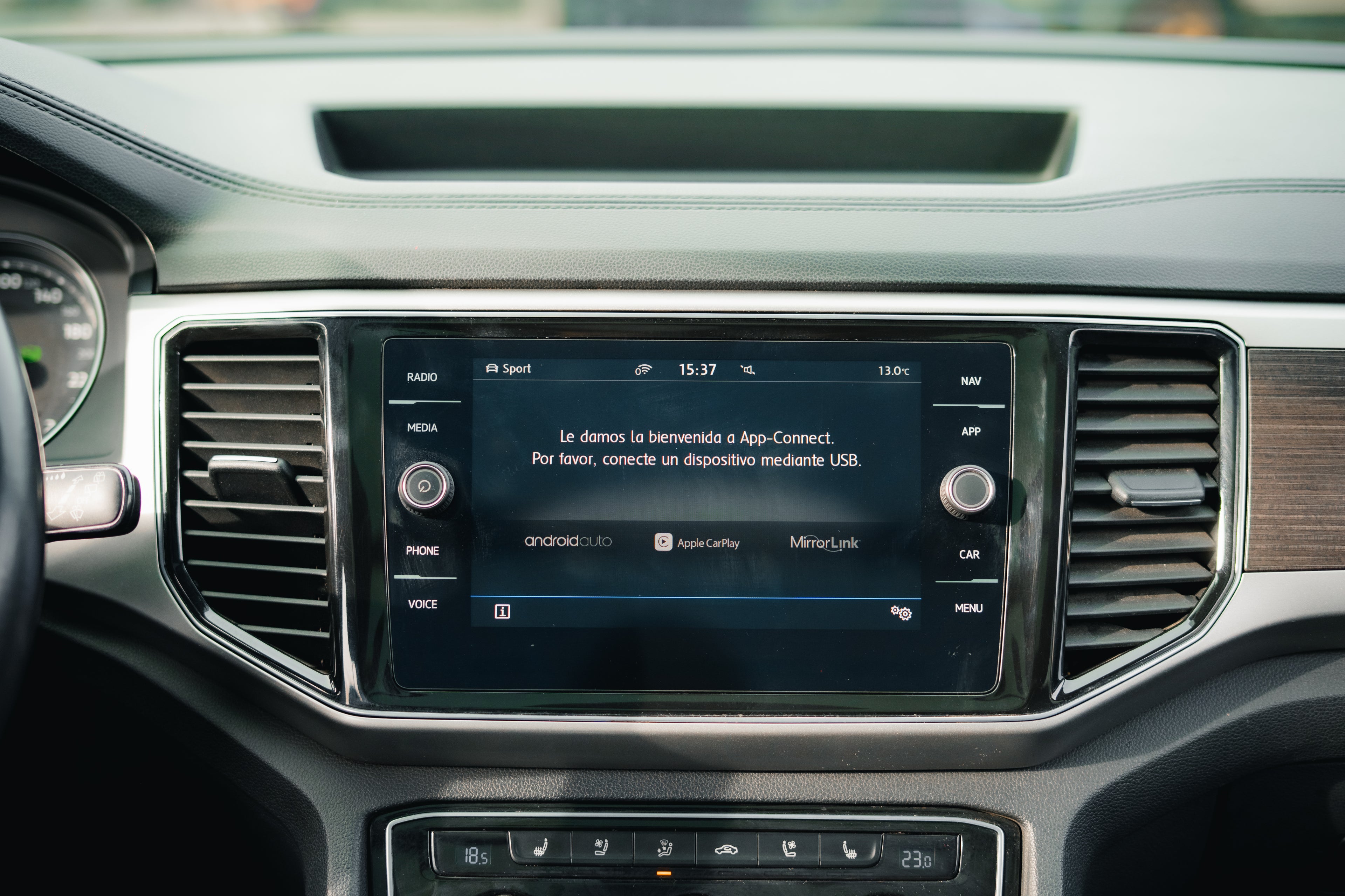 2018 | Volkswagen Atlas