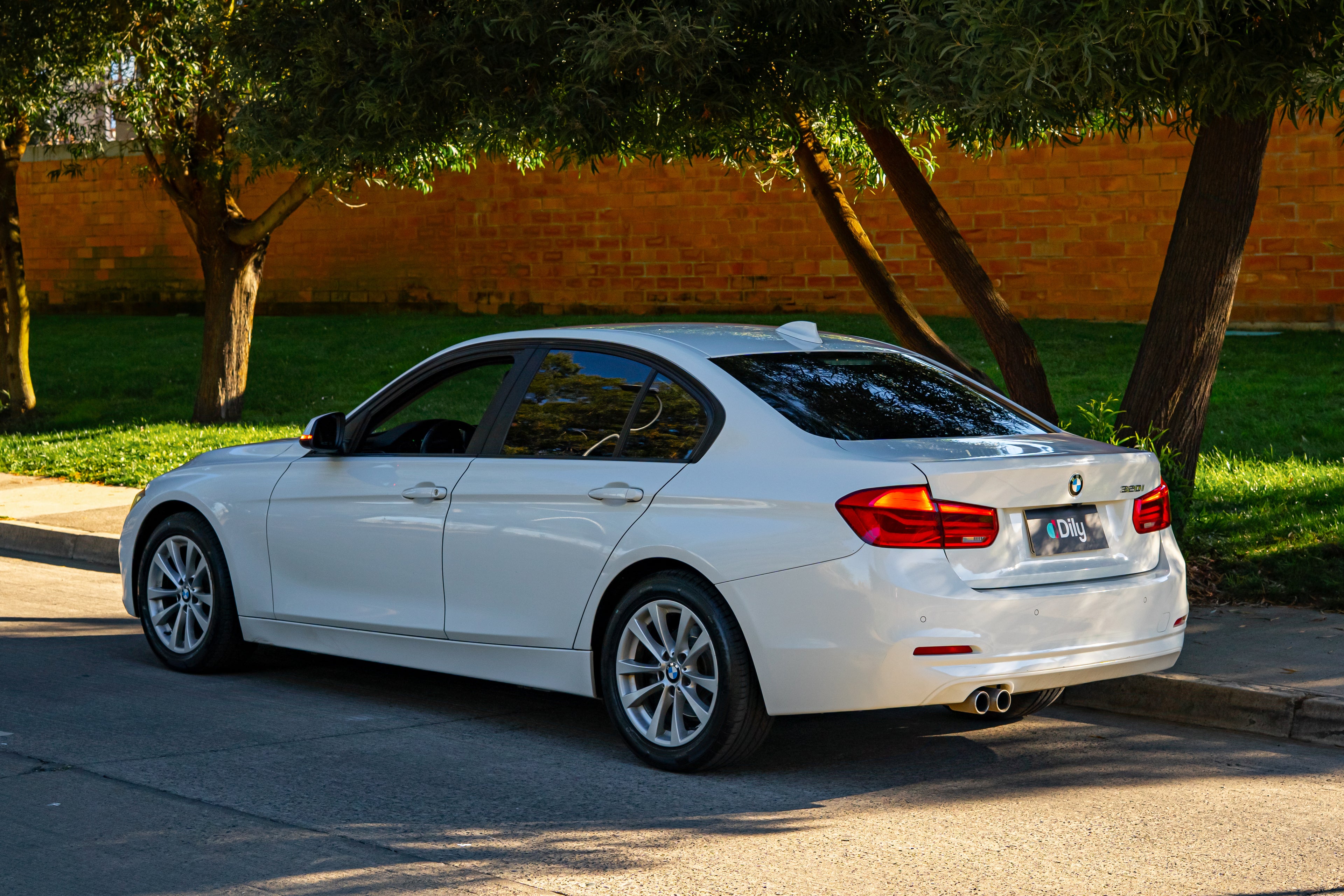 2016 | BMW 320i