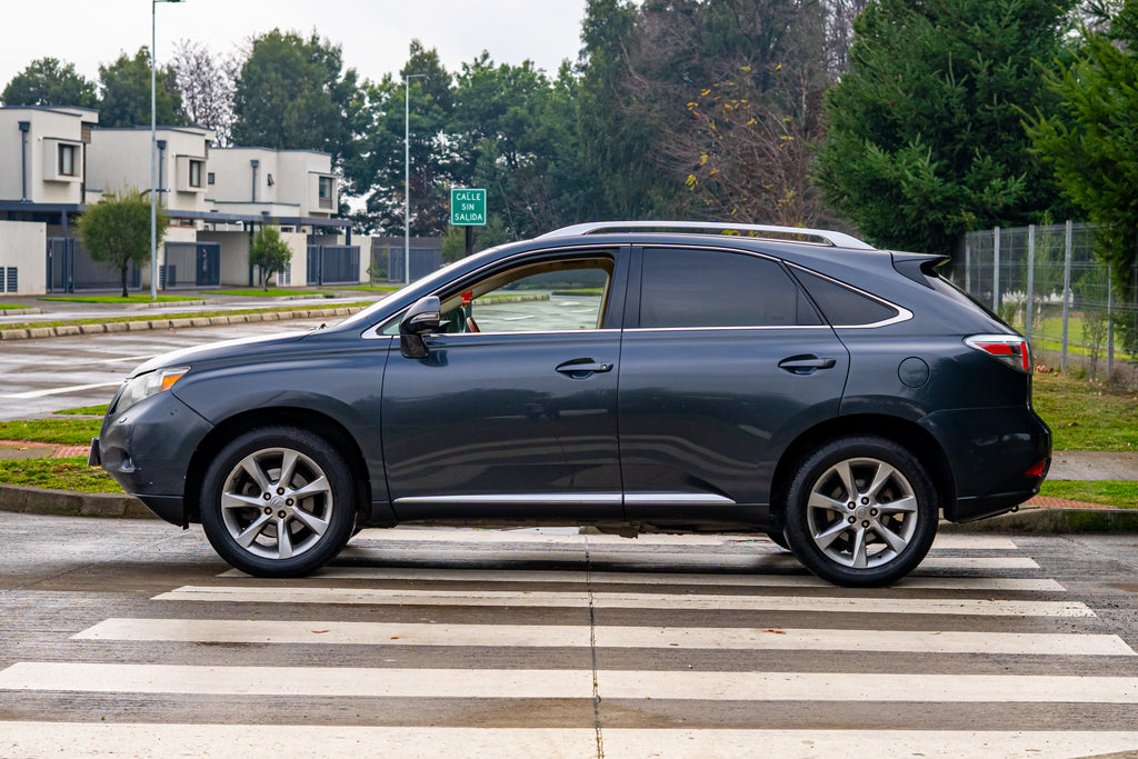 2011 | Lexus RX350