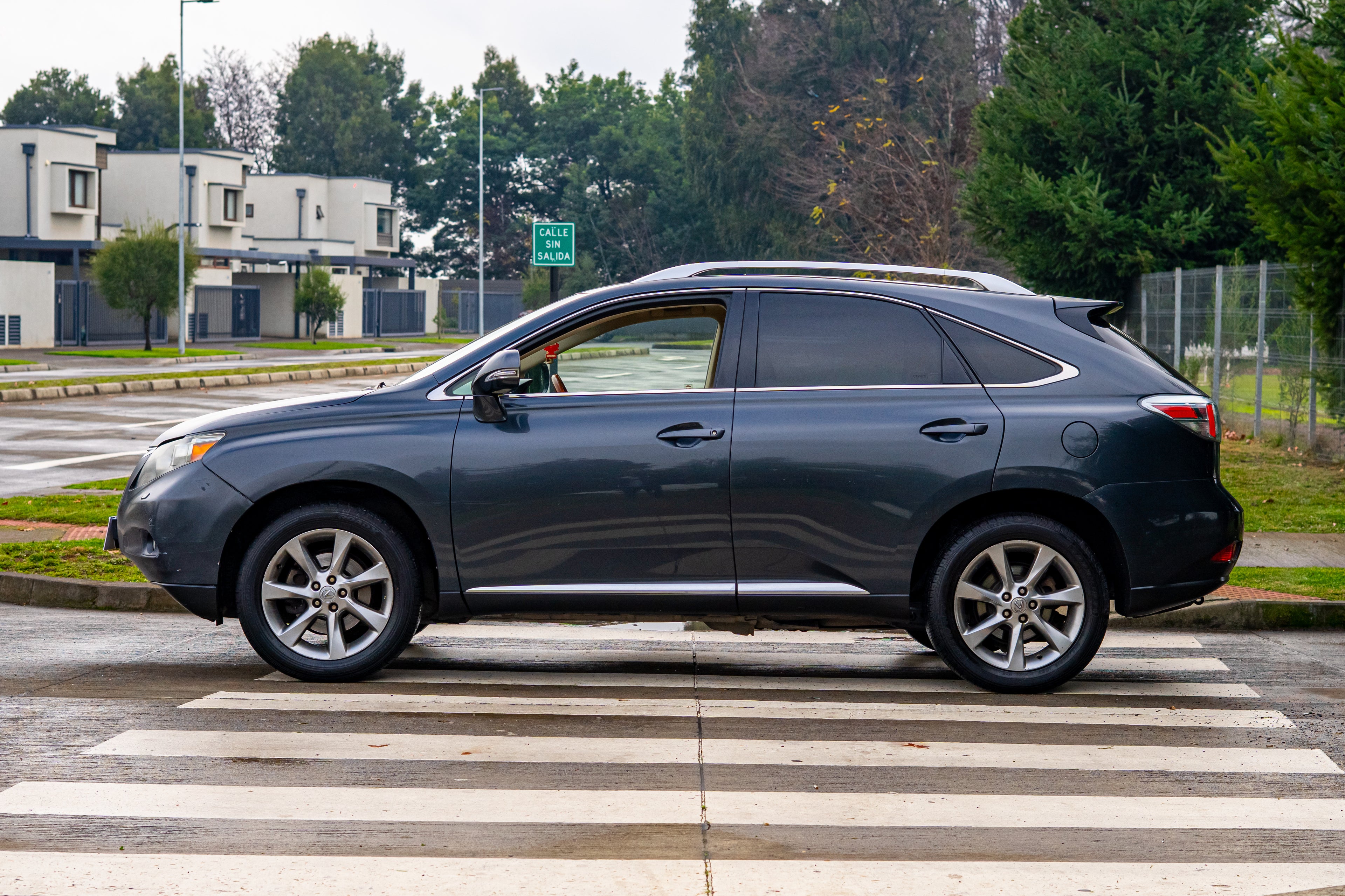 2011 | Lexus RX350