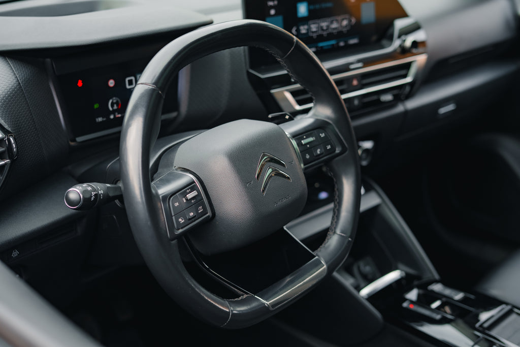 2022 | Citroën C4