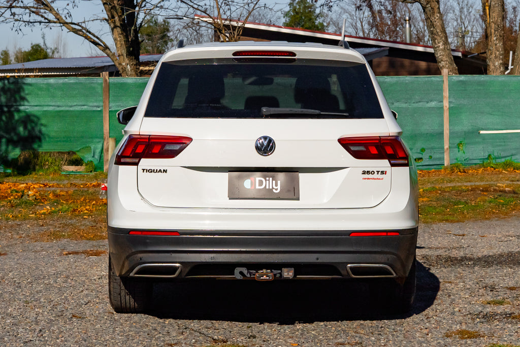 2021 | Volkswagen Tiguan TSI