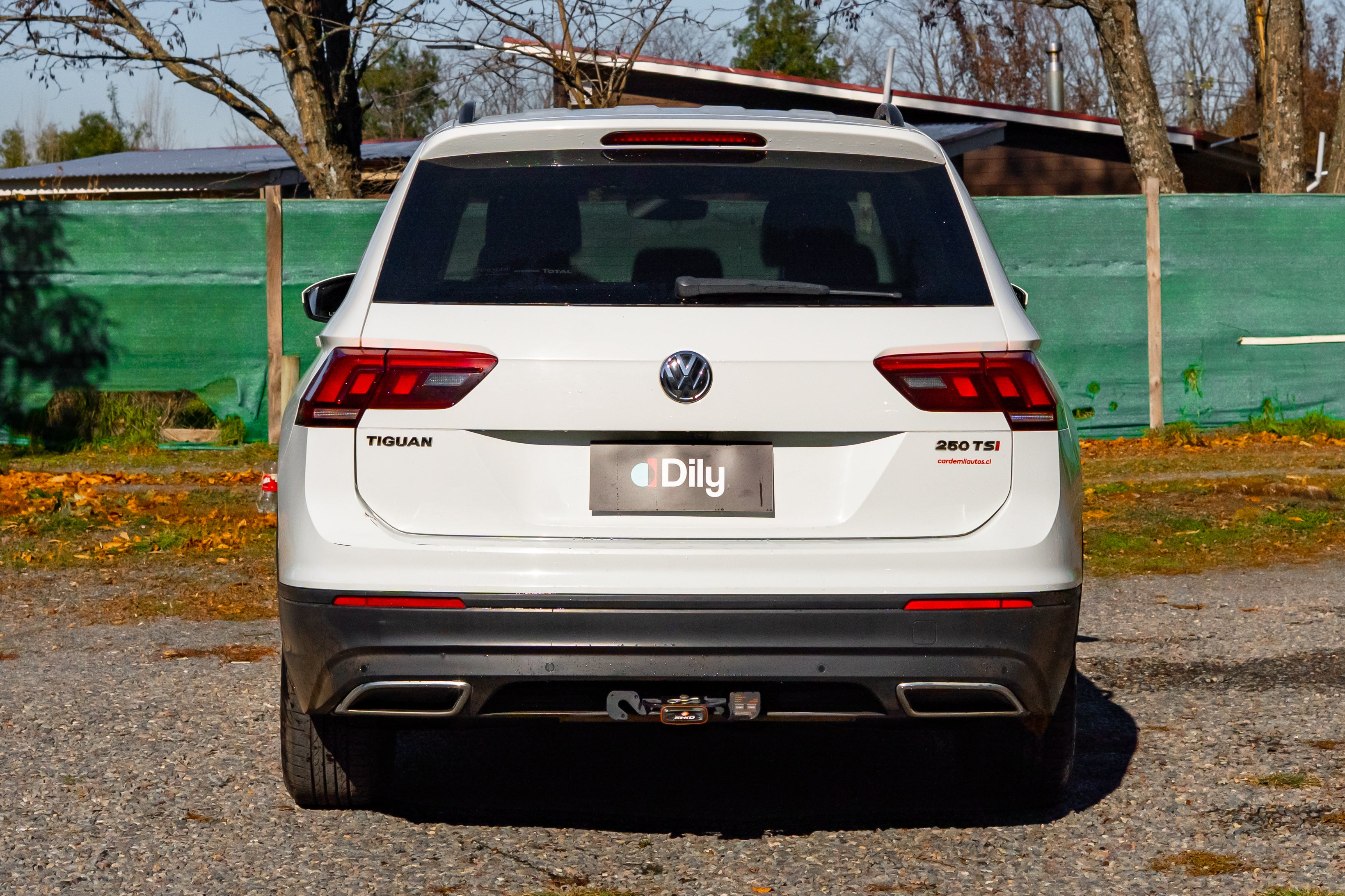 2021 | Volkswagen Tiguan TSI