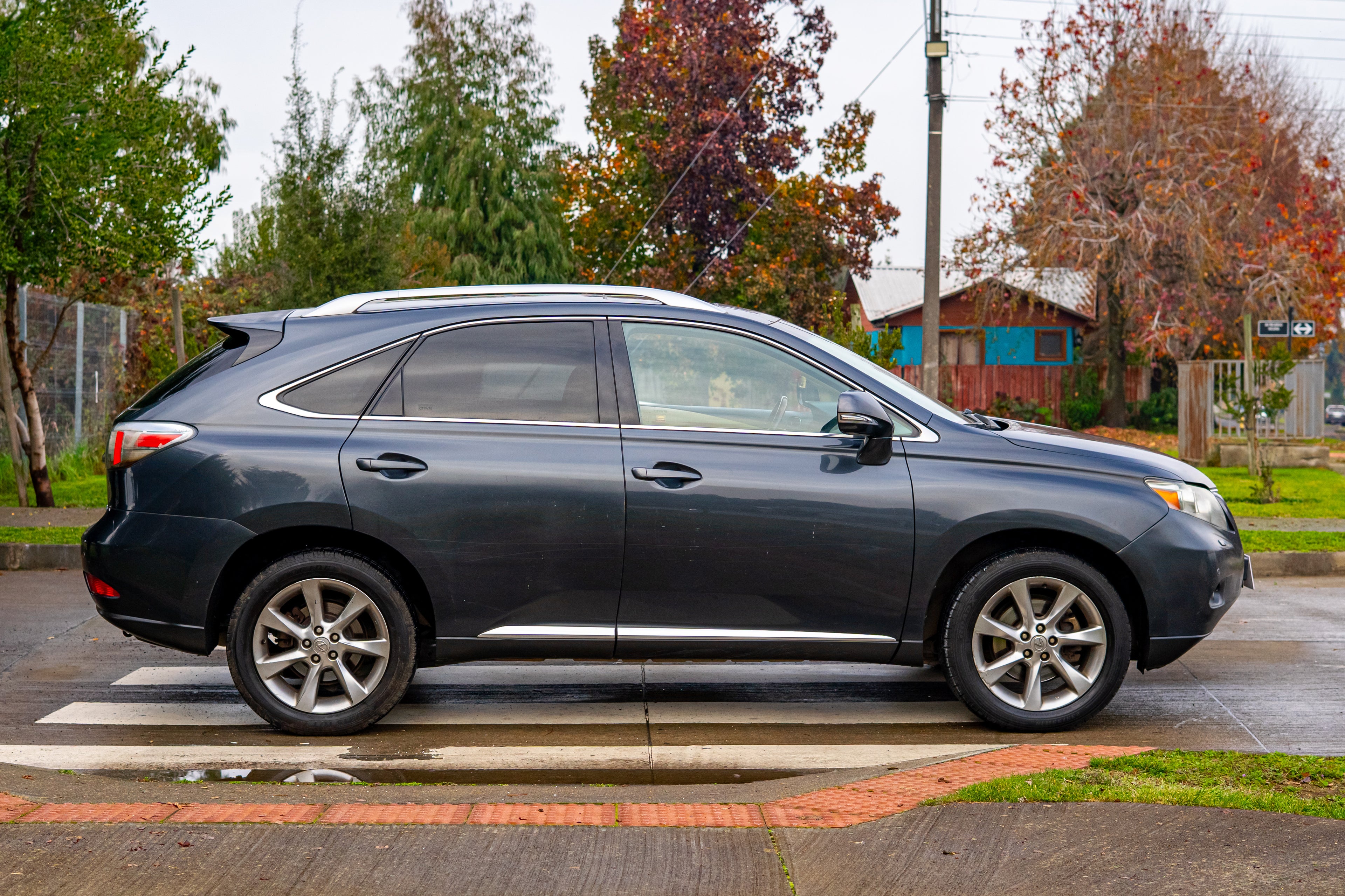 2011 | Lexus RX350
