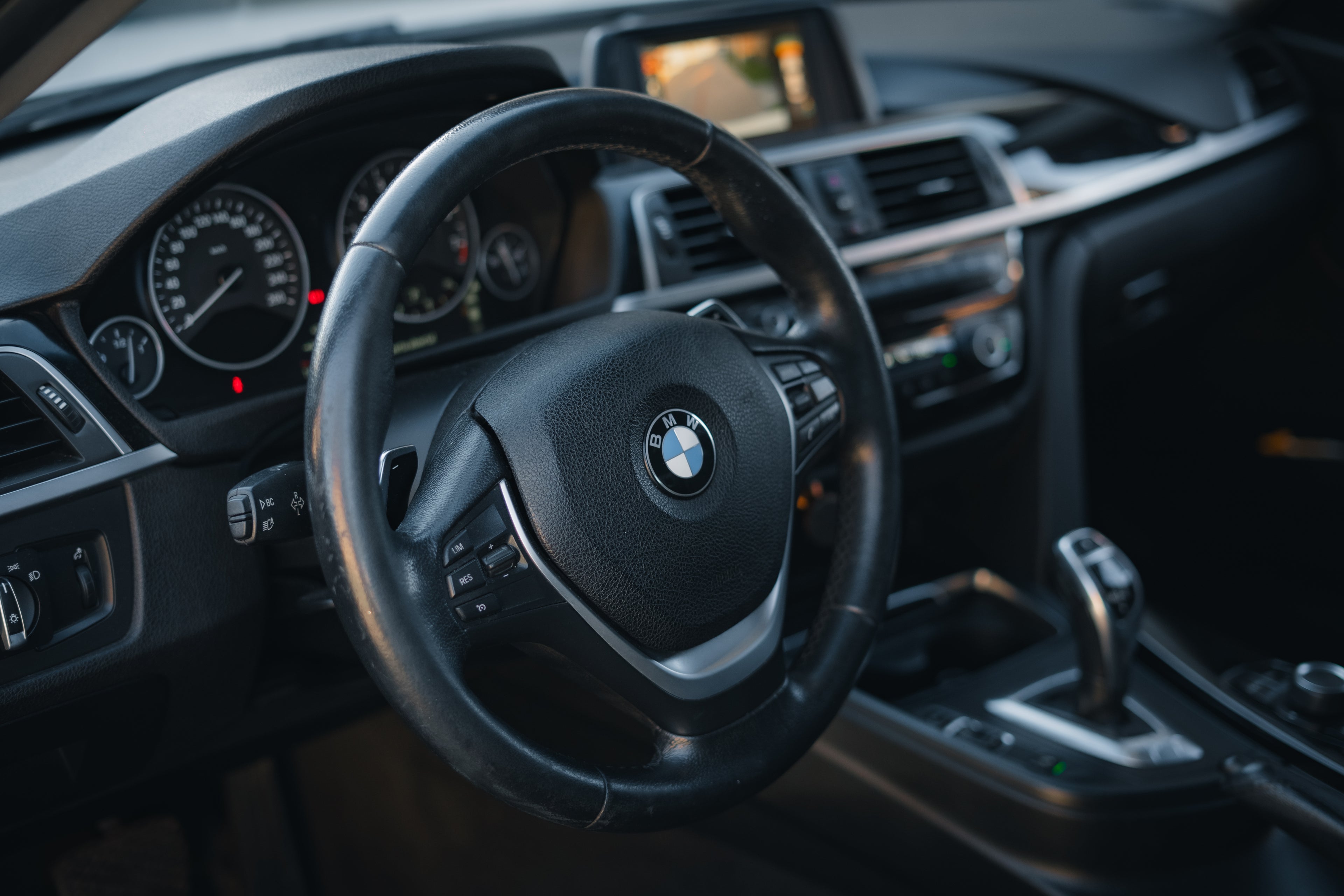 2016 | BMW 320i