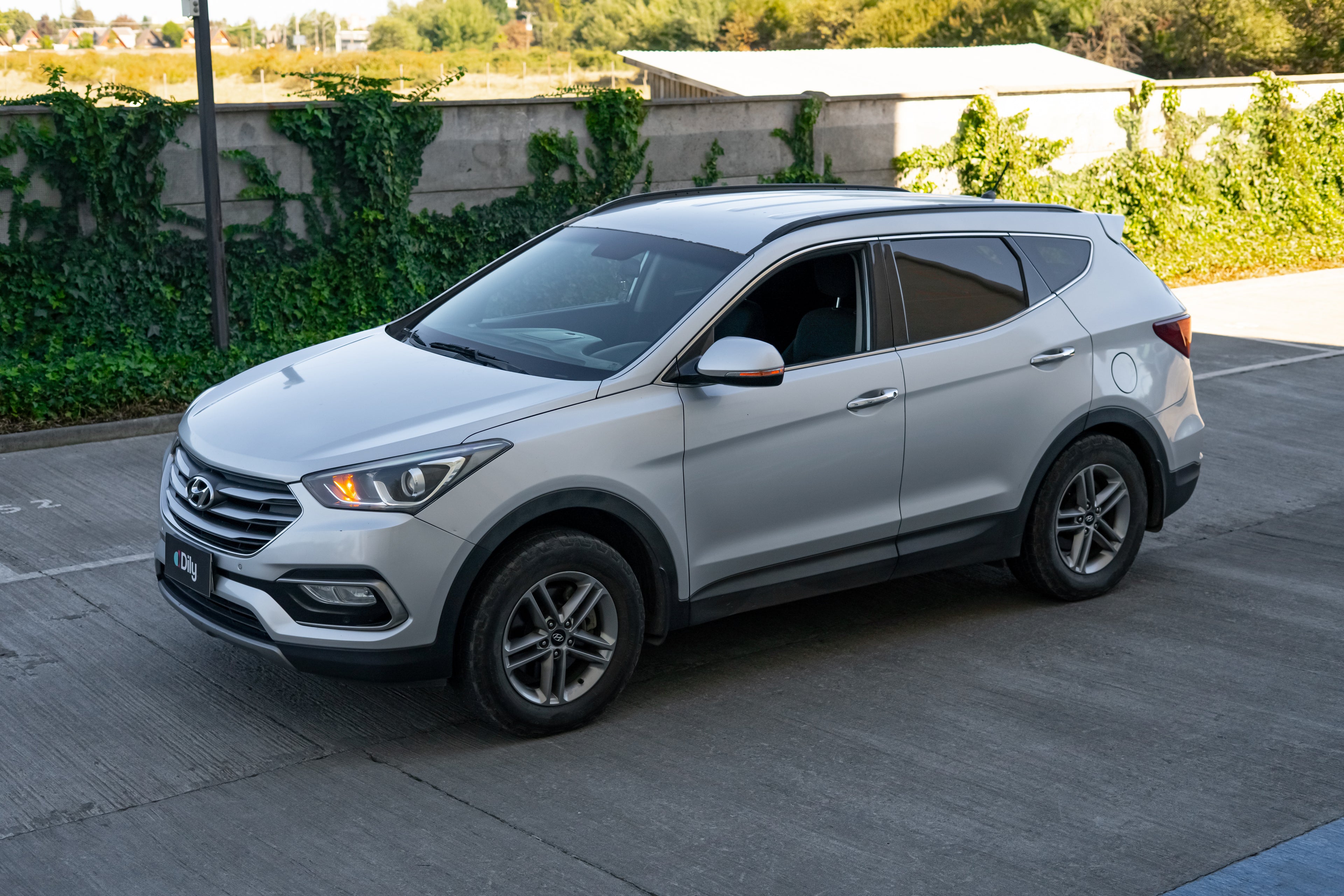2017 | Hyundai Santa Fe