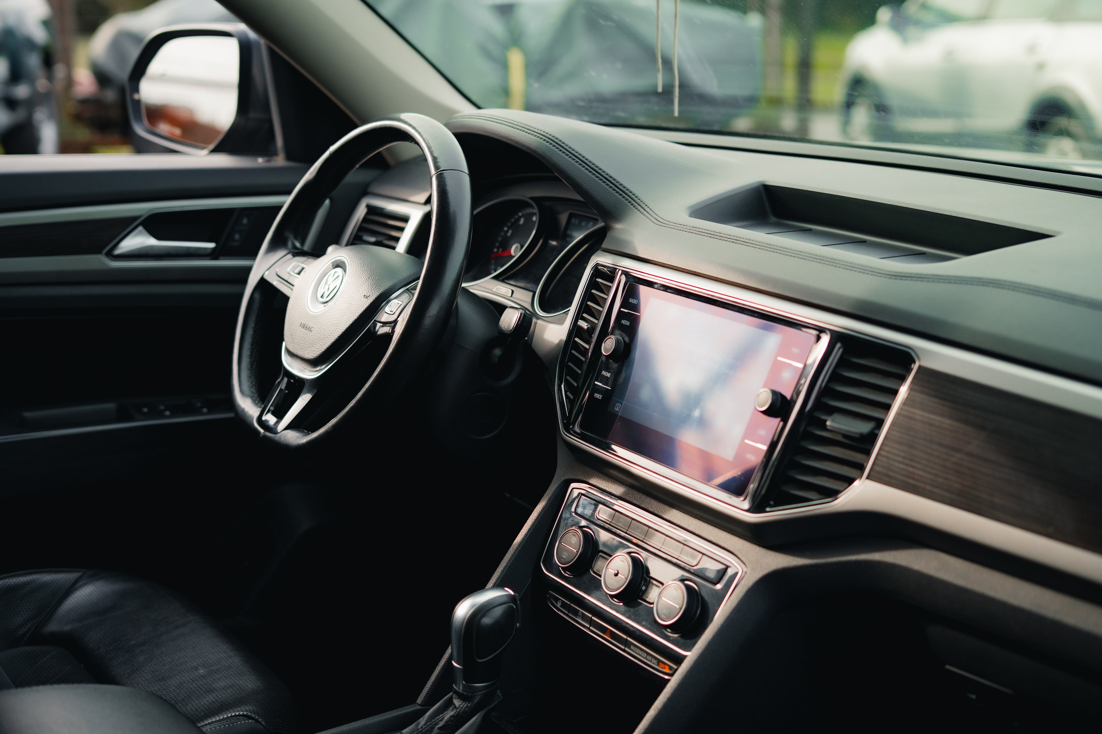 2018 | Volkswagen Atlas
