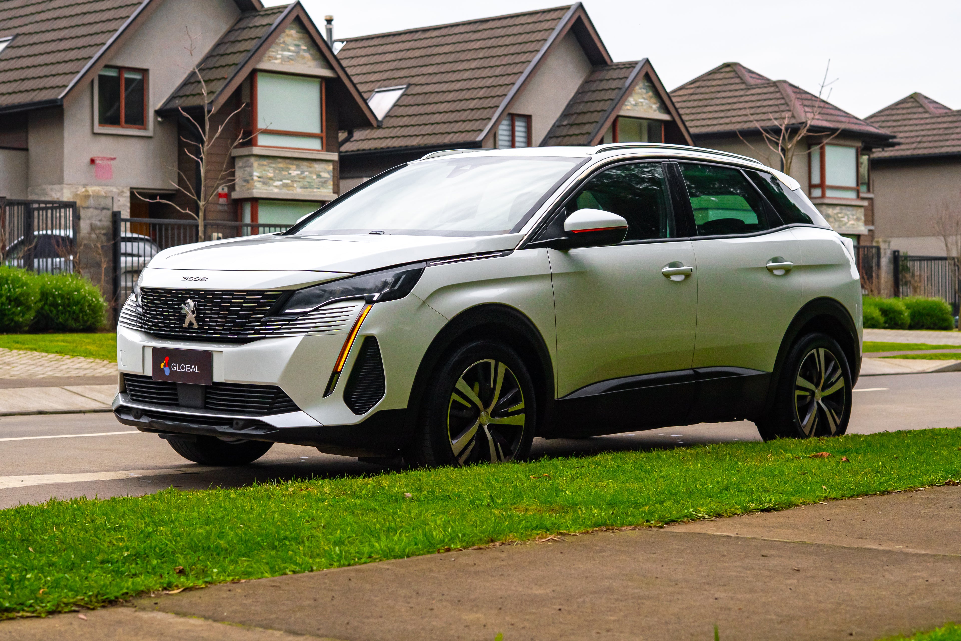 2022 | Peugeot 3008 Active Bluehdi