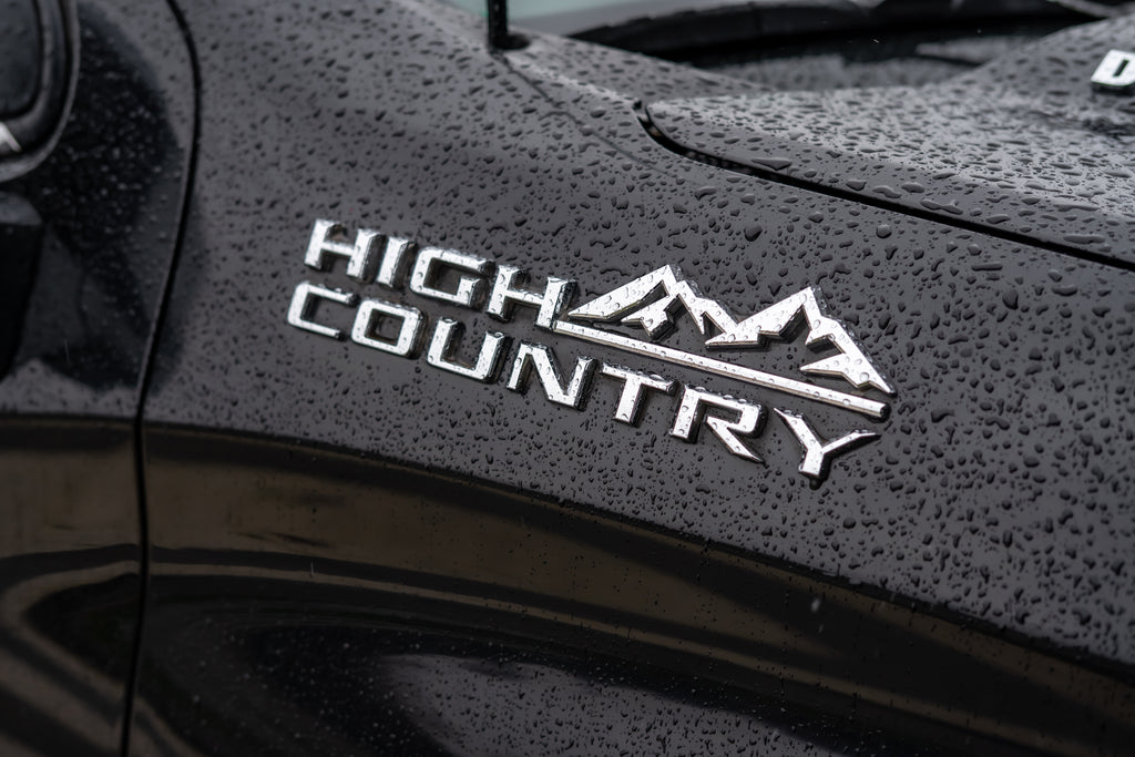 2025 | Chevrolet Silverado High Country