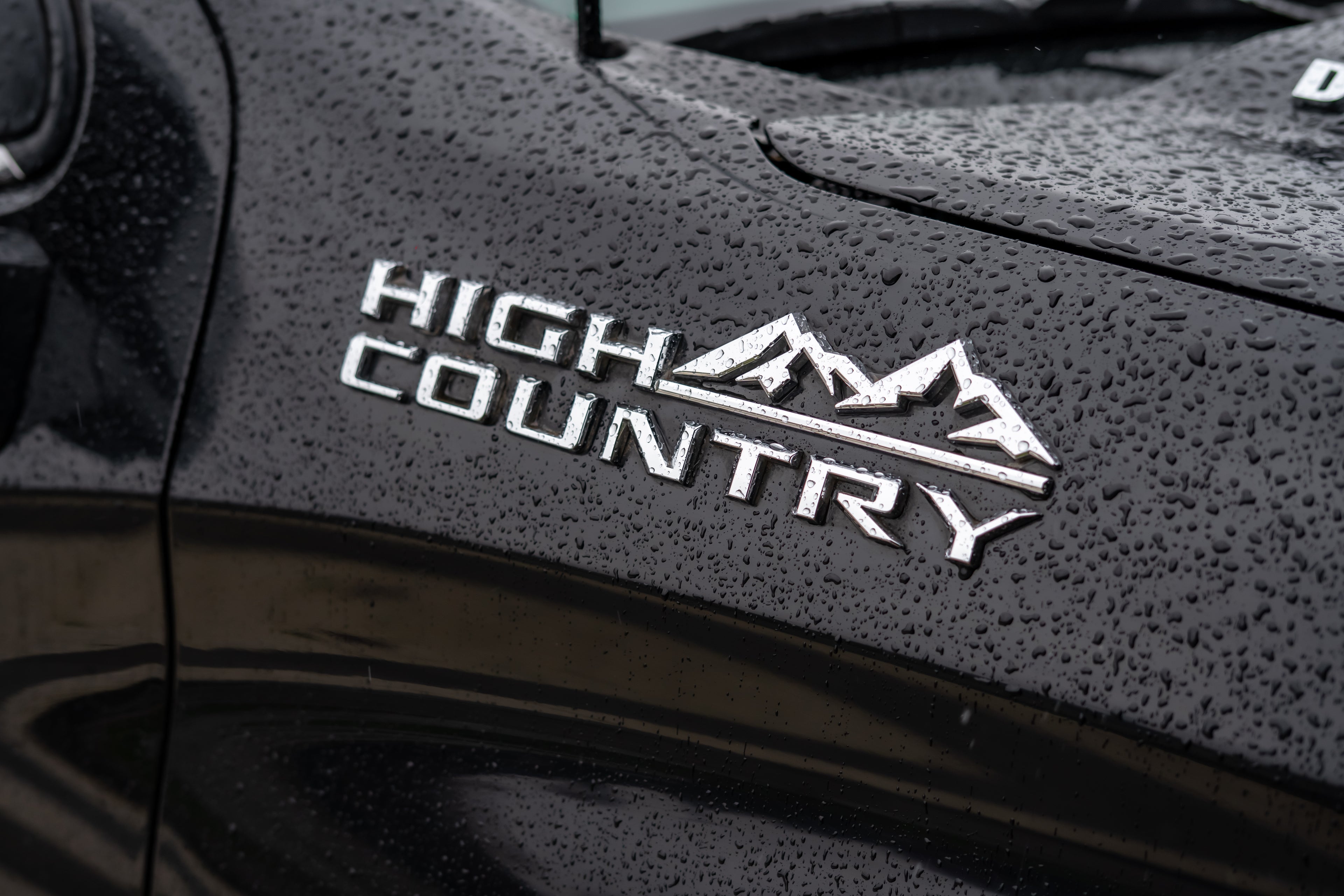 2025 | Chevrolet Silverado High Country