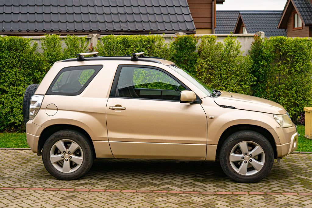 2010 | Suzuki Vitara 4x4