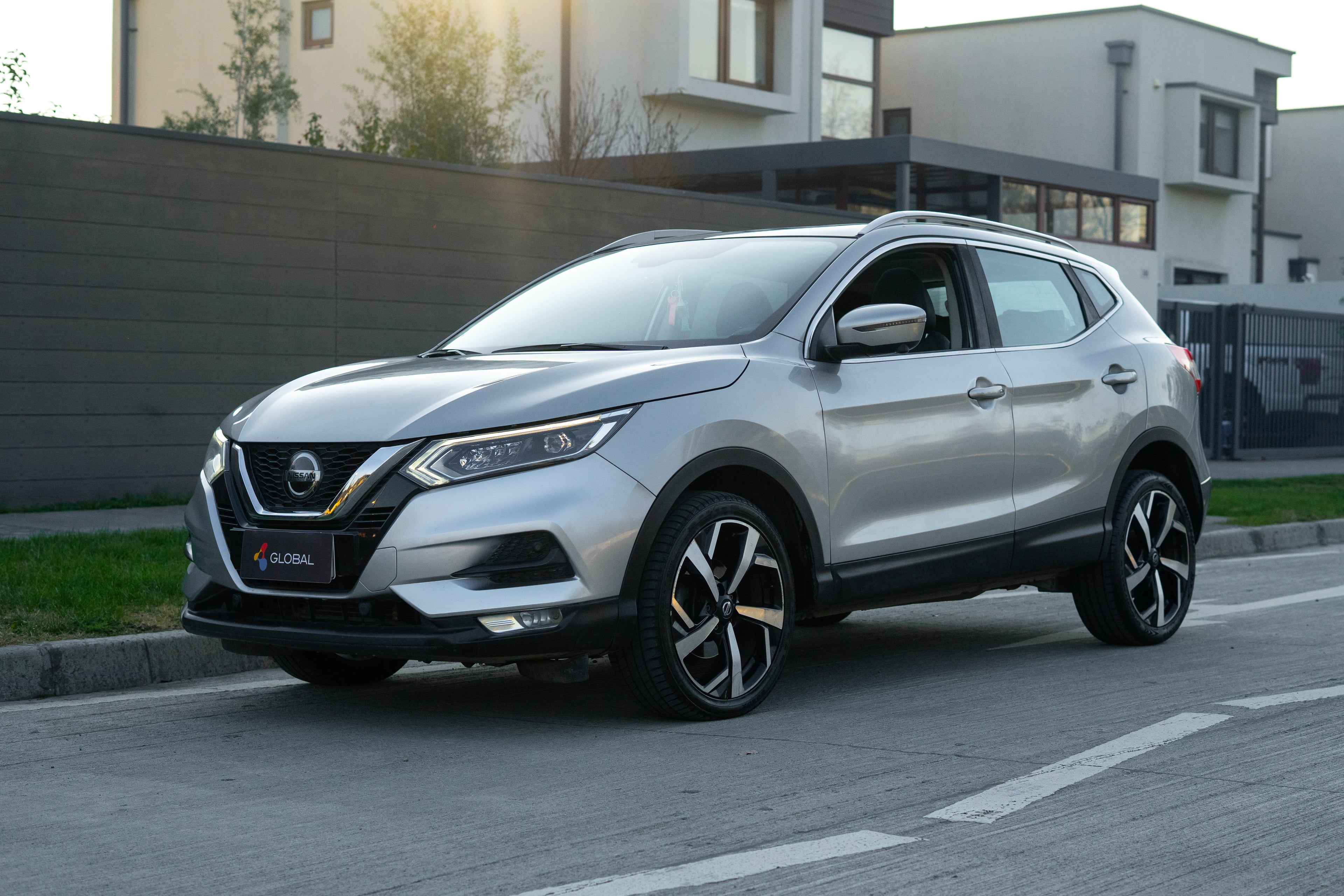 2021 | Nissan Qashqai Exclusive 4WD