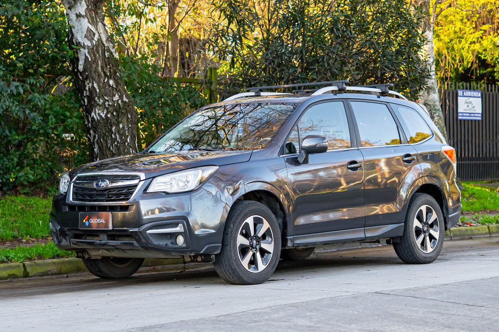 2018 | Subaru Forester AWD