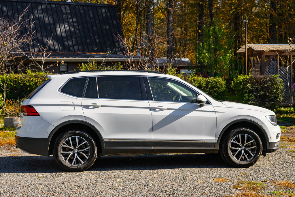 2021 | Volkswagen Tiguan TSI