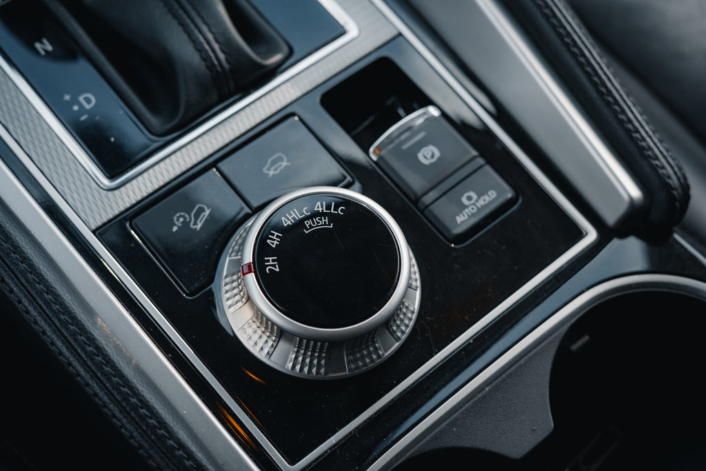 2024 | Mitsubishi Montero Limited