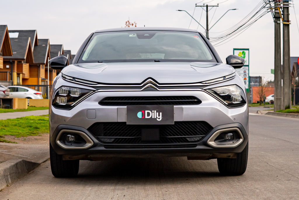 2022 | Citroën C4