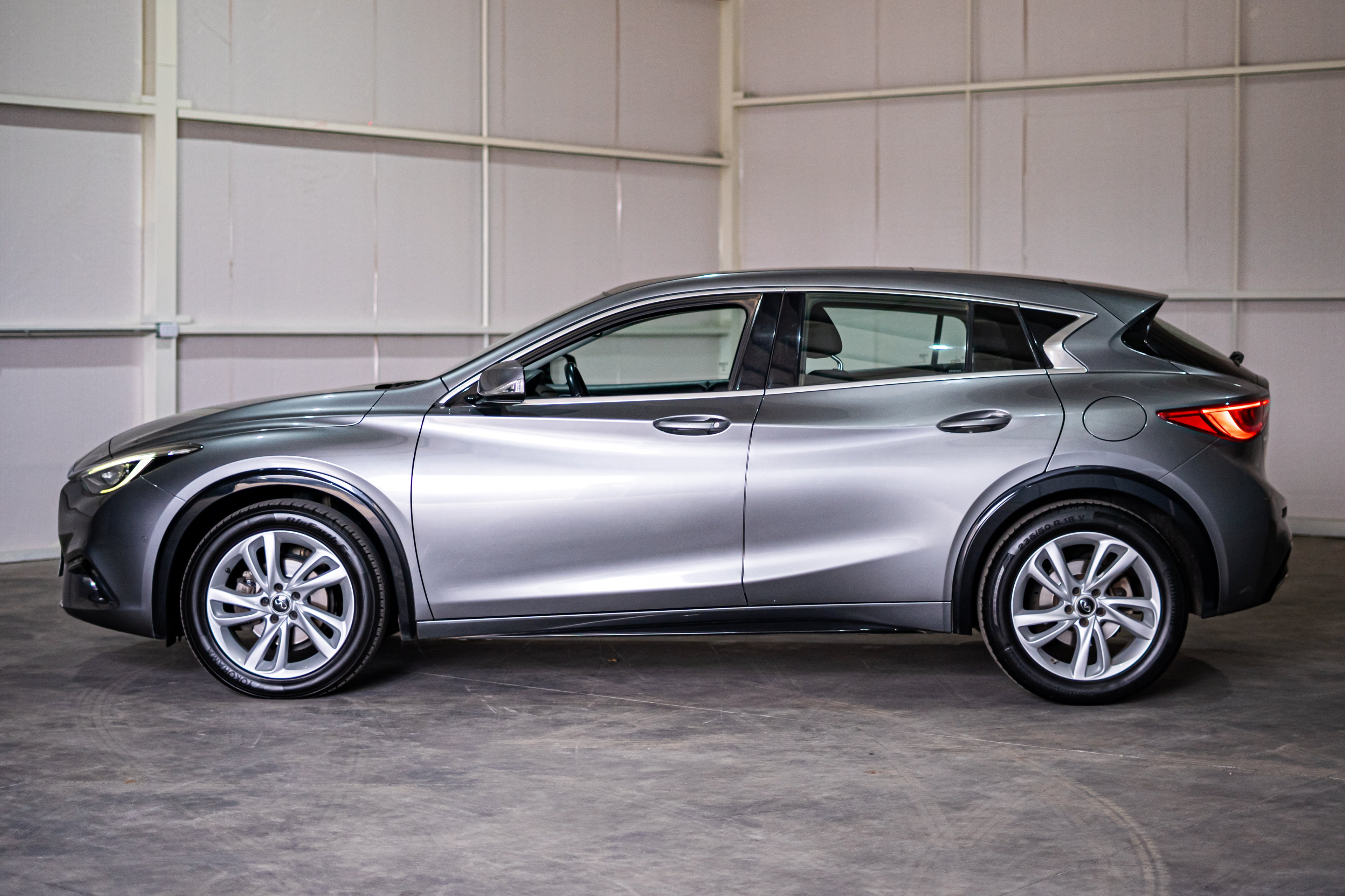 2019 | Infinity Qx30
