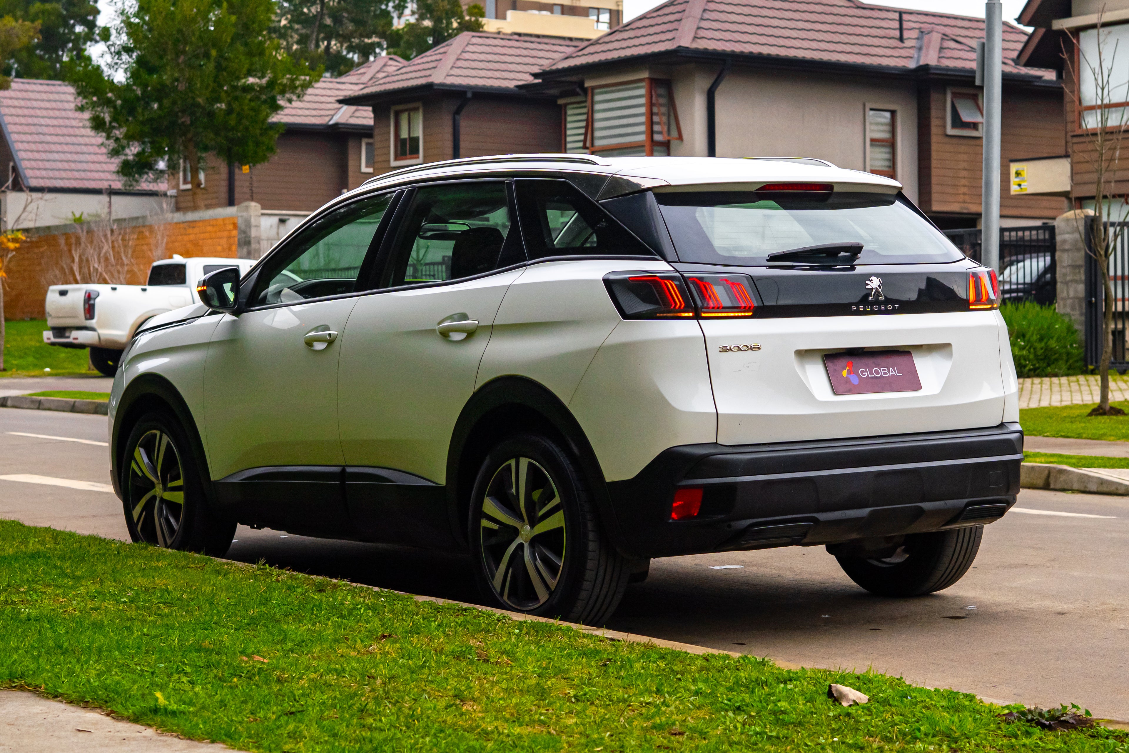 2022 | Peugeot 3008 Active Bluehdi