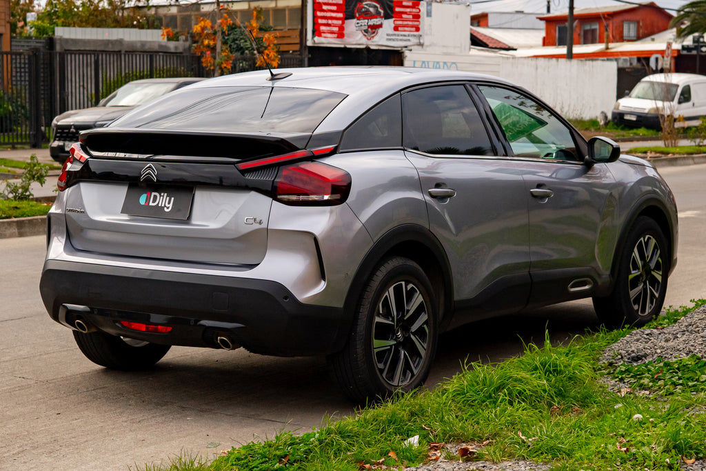 2022 | Citroën C4
