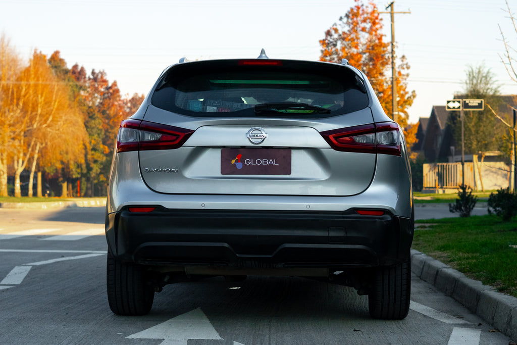 2021 | Nissan Qashqai Exclusive 4WD