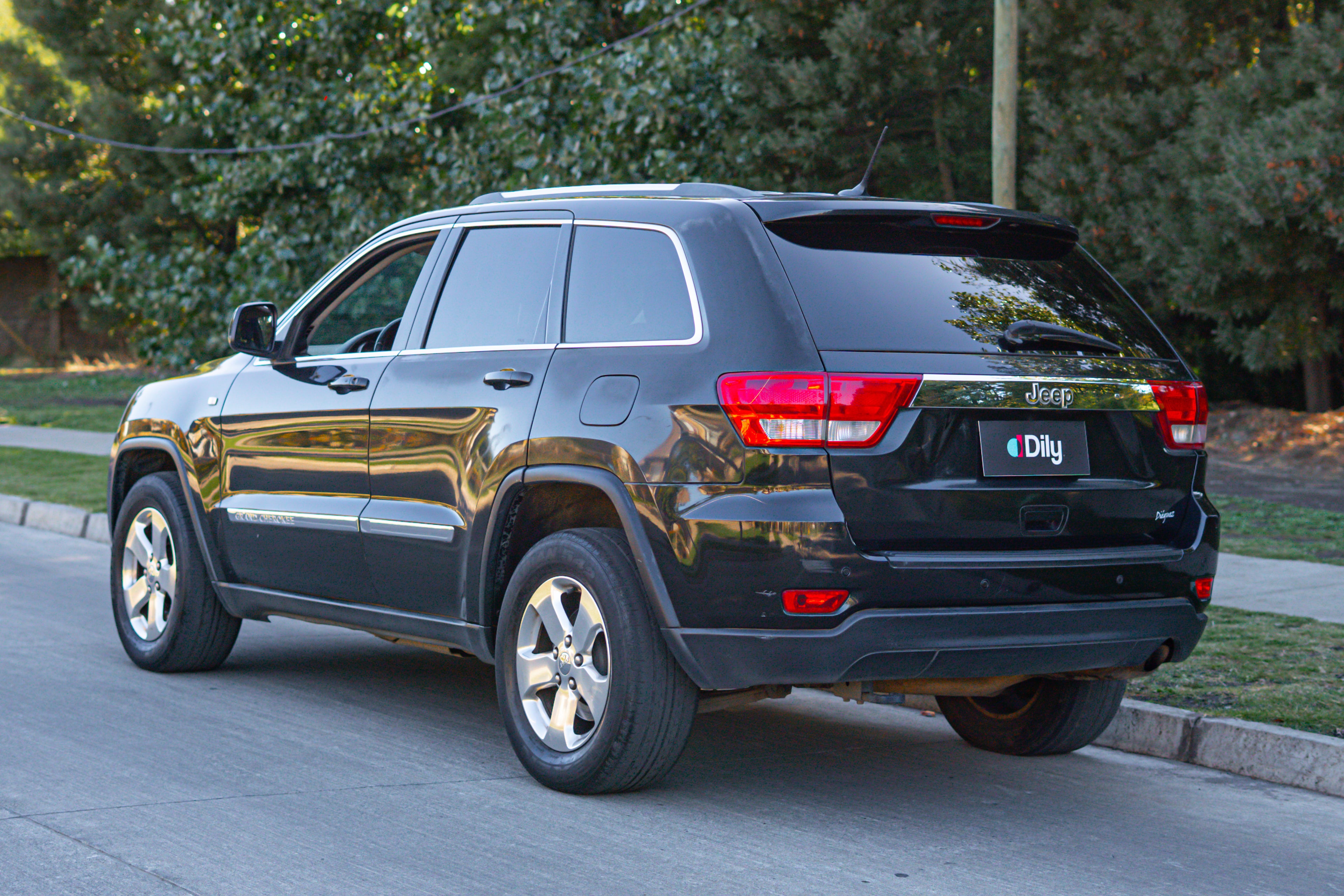 2013 | Jeep Grand Cherokee Laredo